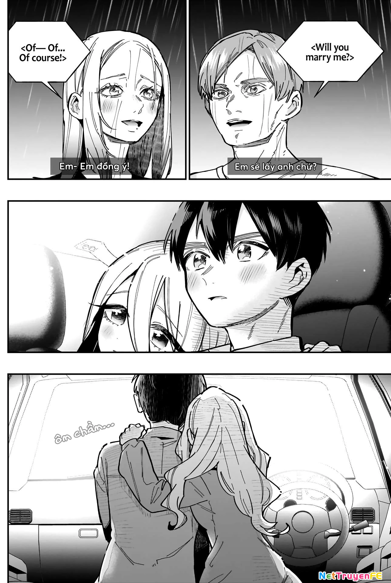 Kimi No Koto Ga Dai Dai Dai Dai Daisuki Na 100-Ri No Kanojo Chapter 156 - 13