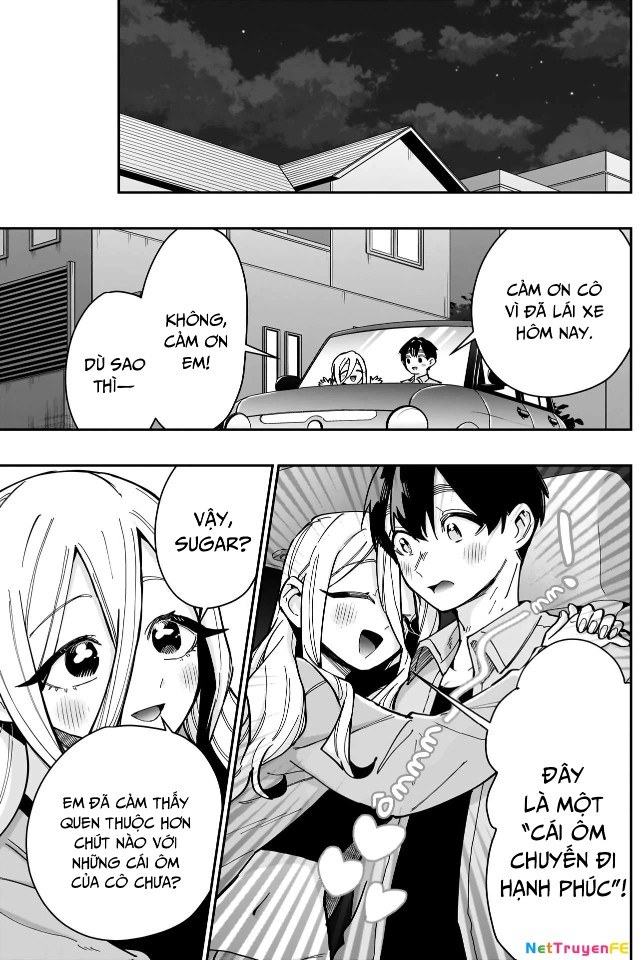 Kimi No Koto Ga Dai Dai Dai Dai Daisuki Na 100-Ri No Kanojo Chapter 156 - 14