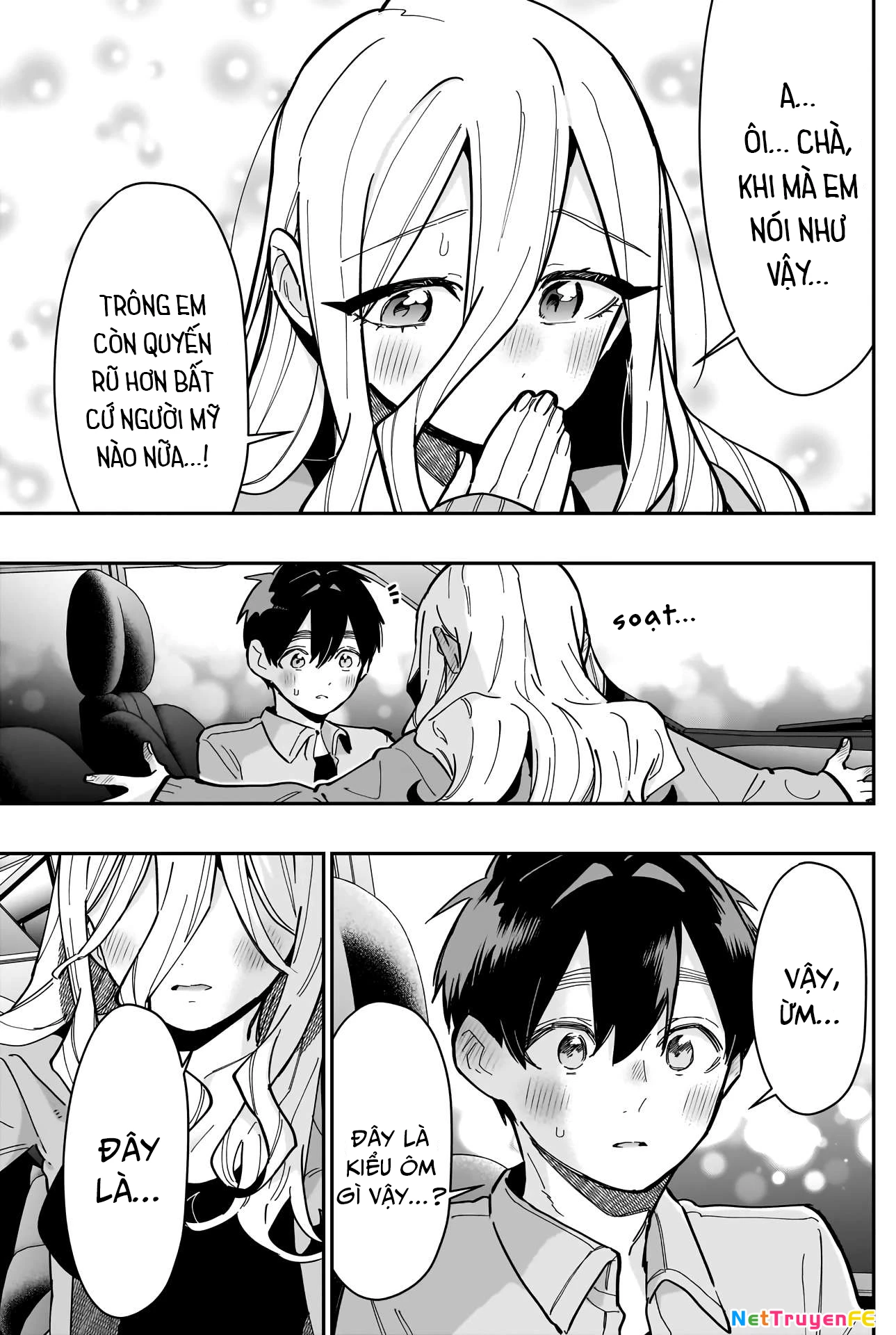 Kimi No Koto Ga Dai Dai Dai Dai Daisuki Na 100-Ri No Kanojo Chapter 156 - 16