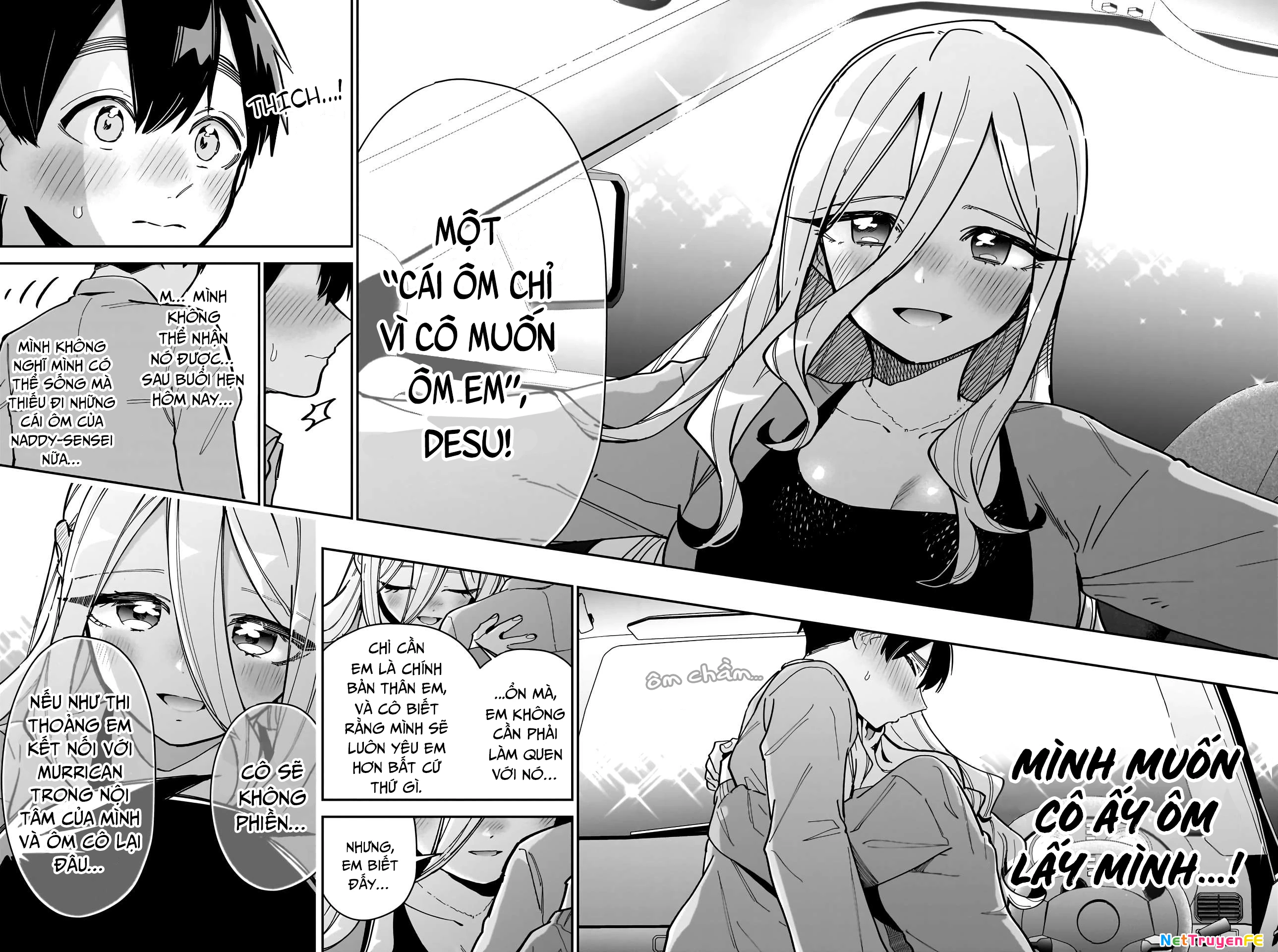 Kimi No Koto Ga Dai Dai Dai Dai Daisuki Na 100-Ri No Kanojo Chapter 156 - 17