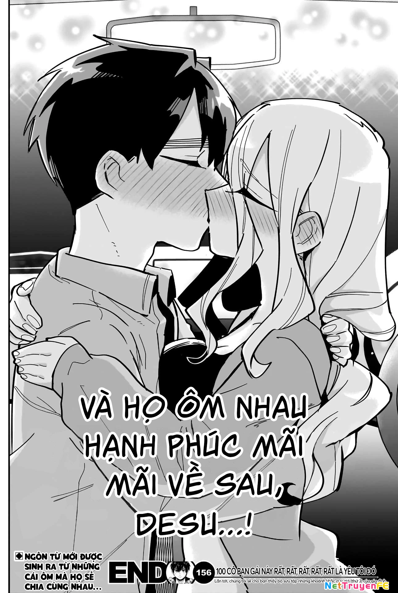 Kimi No Koto Ga Dai Dai Dai Dai Daisuki Na 100-Ri No Kanojo Chapter 156 - 20