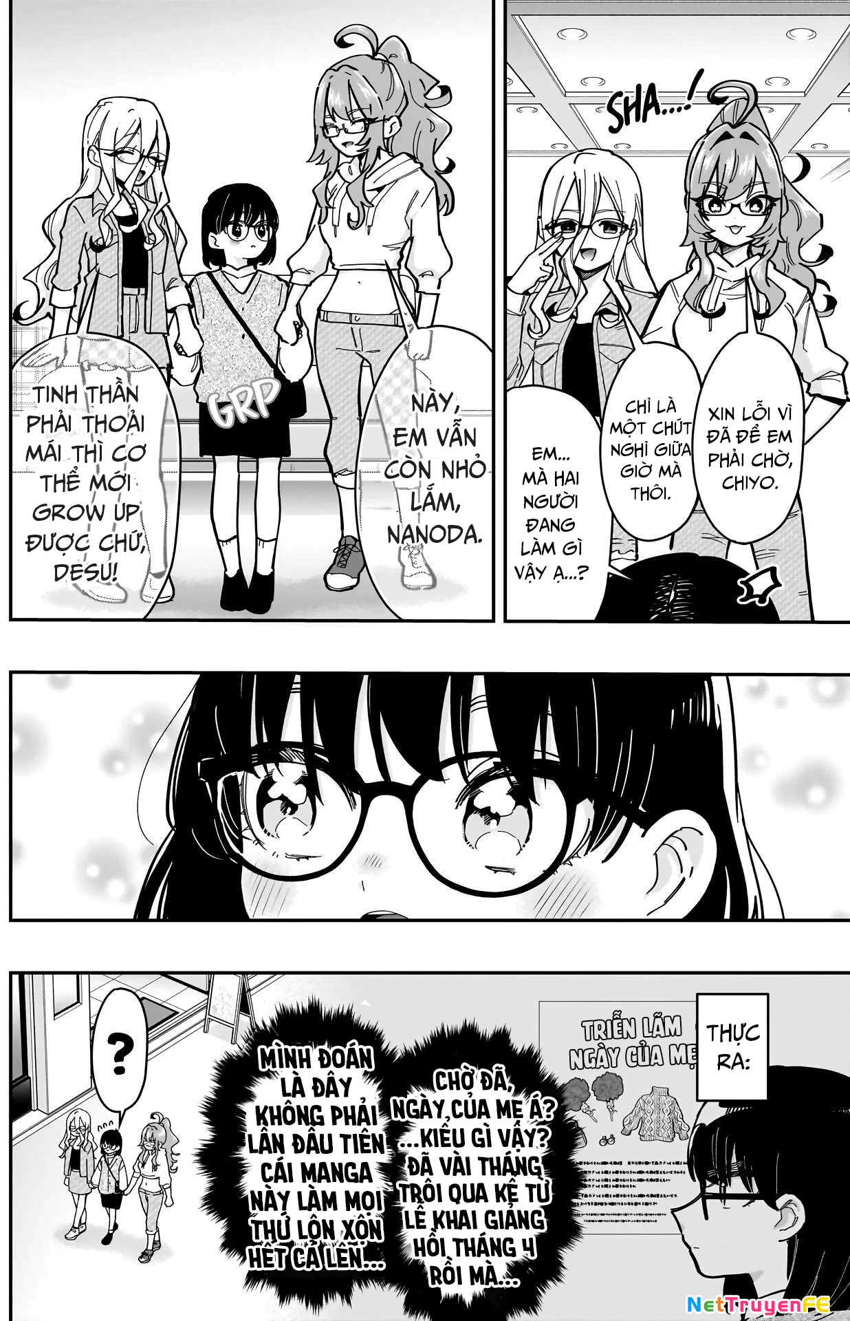 Kimi No Koto Ga Dai Dai Dai Dai Daisuki Na 100-Ri No Kanojo Chapter 157 - 9