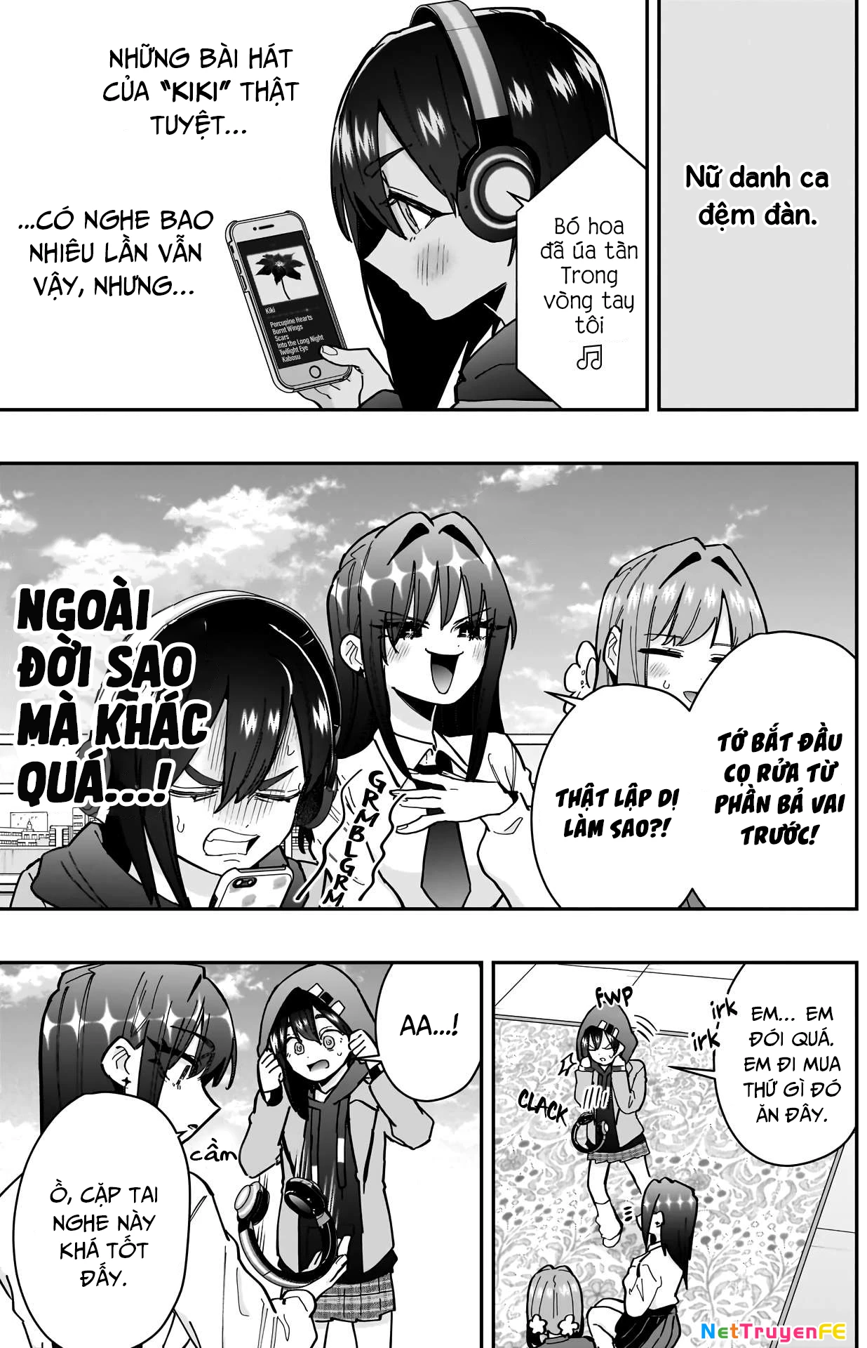 Kimi No Koto Ga Dai Dai Dai Dai Daisuki Na 100-Ri No Kanojo Chapter 157 - 14