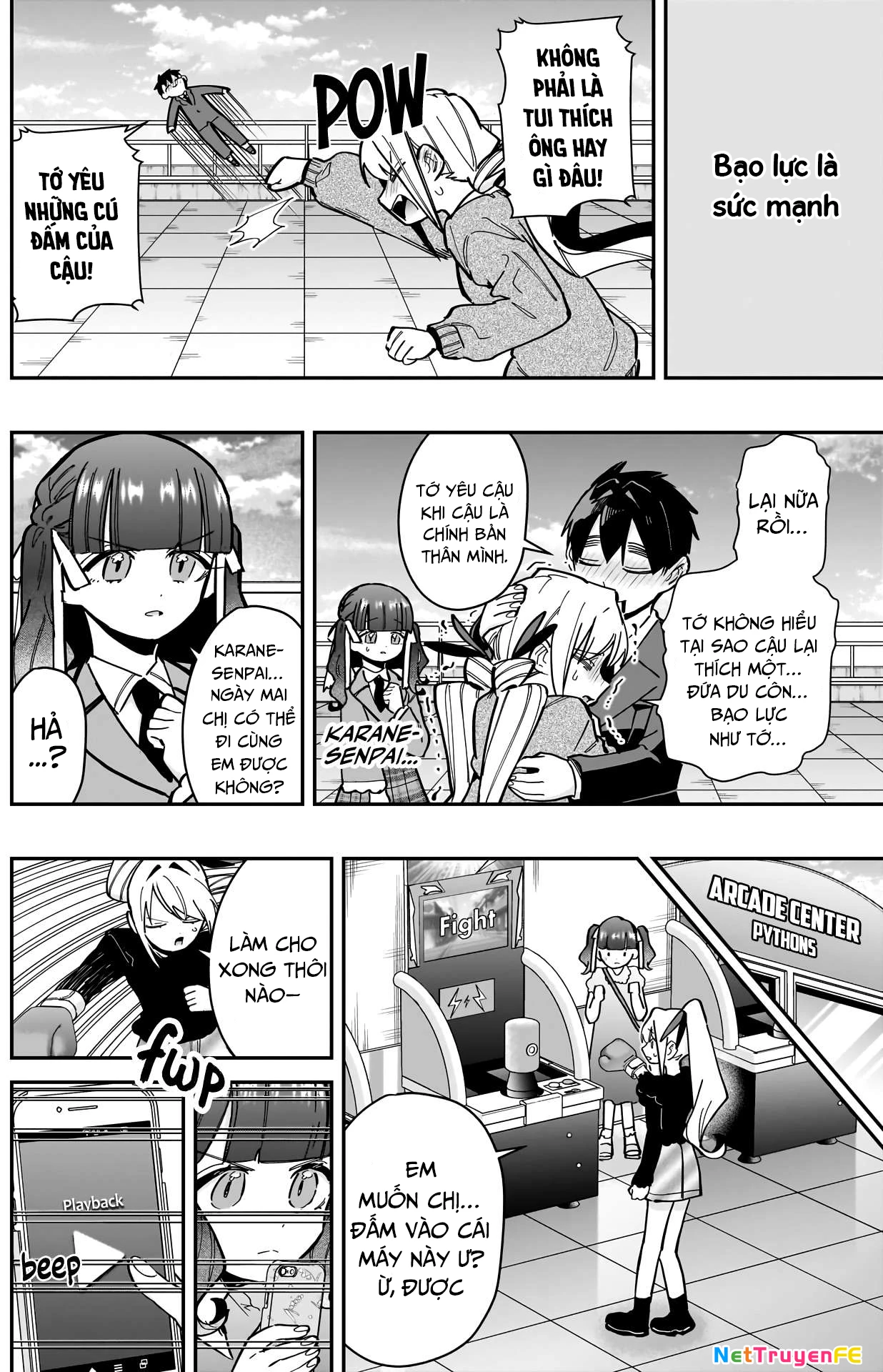 Kimi No Koto Ga Dai Dai Dai Dai Daisuki Na 100-Ri No Kanojo Chapter 157 - 17