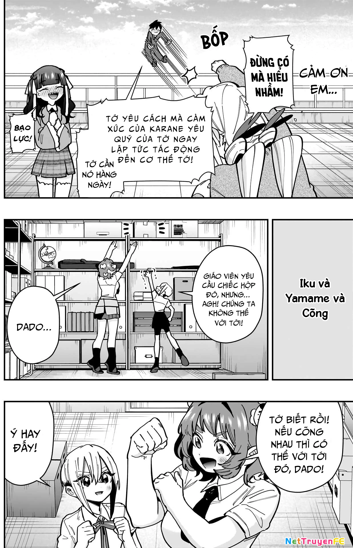 Kimi No Koto Ga Dai Dai Dai Dai Daisuki Na 100-Ri No Kanojo Chapter 157 - 19