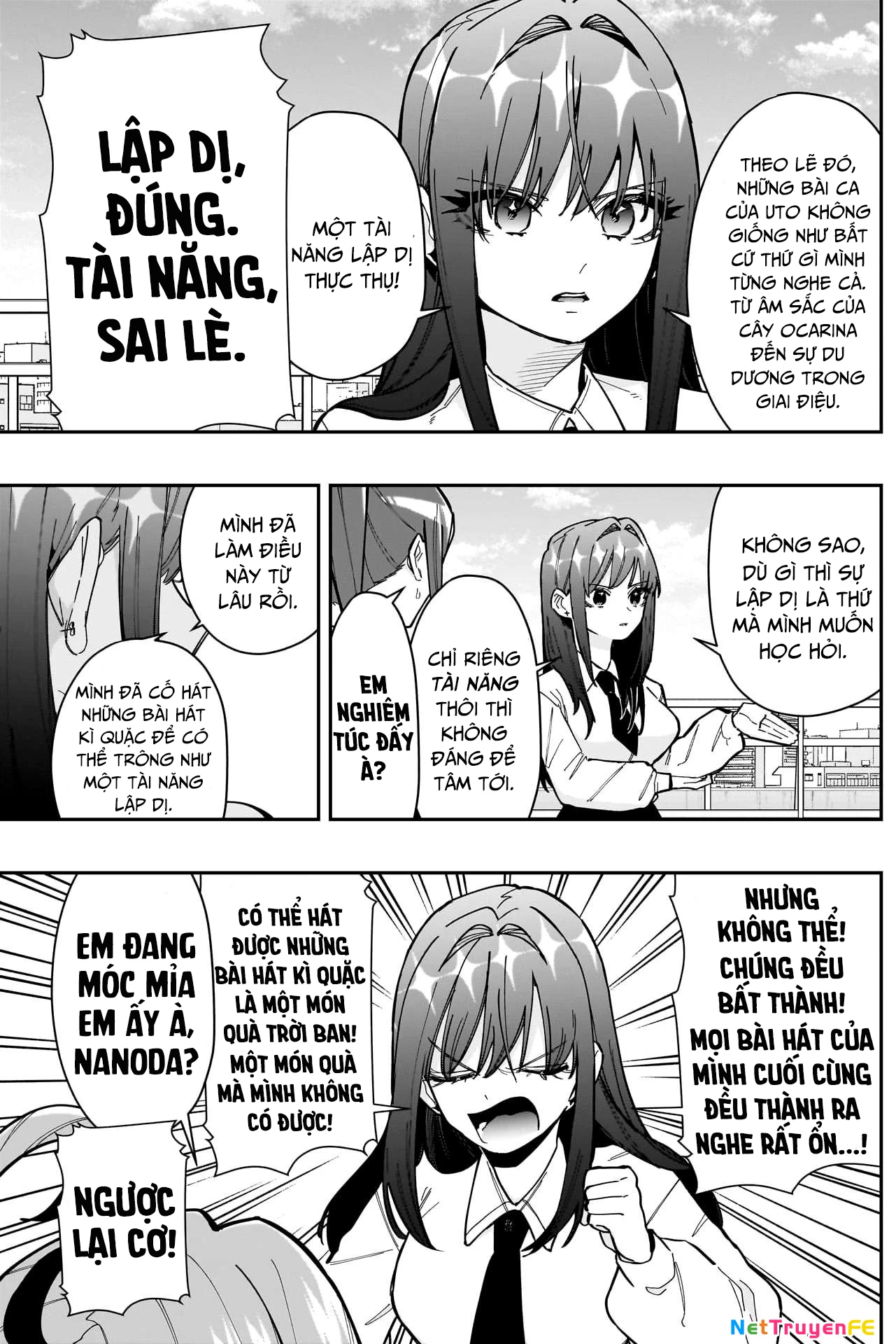 Kimi No Koto Ga Dai Dai Dai Dai Daisuki Na 100-Ri No Kanojo Chapter 158 - 5