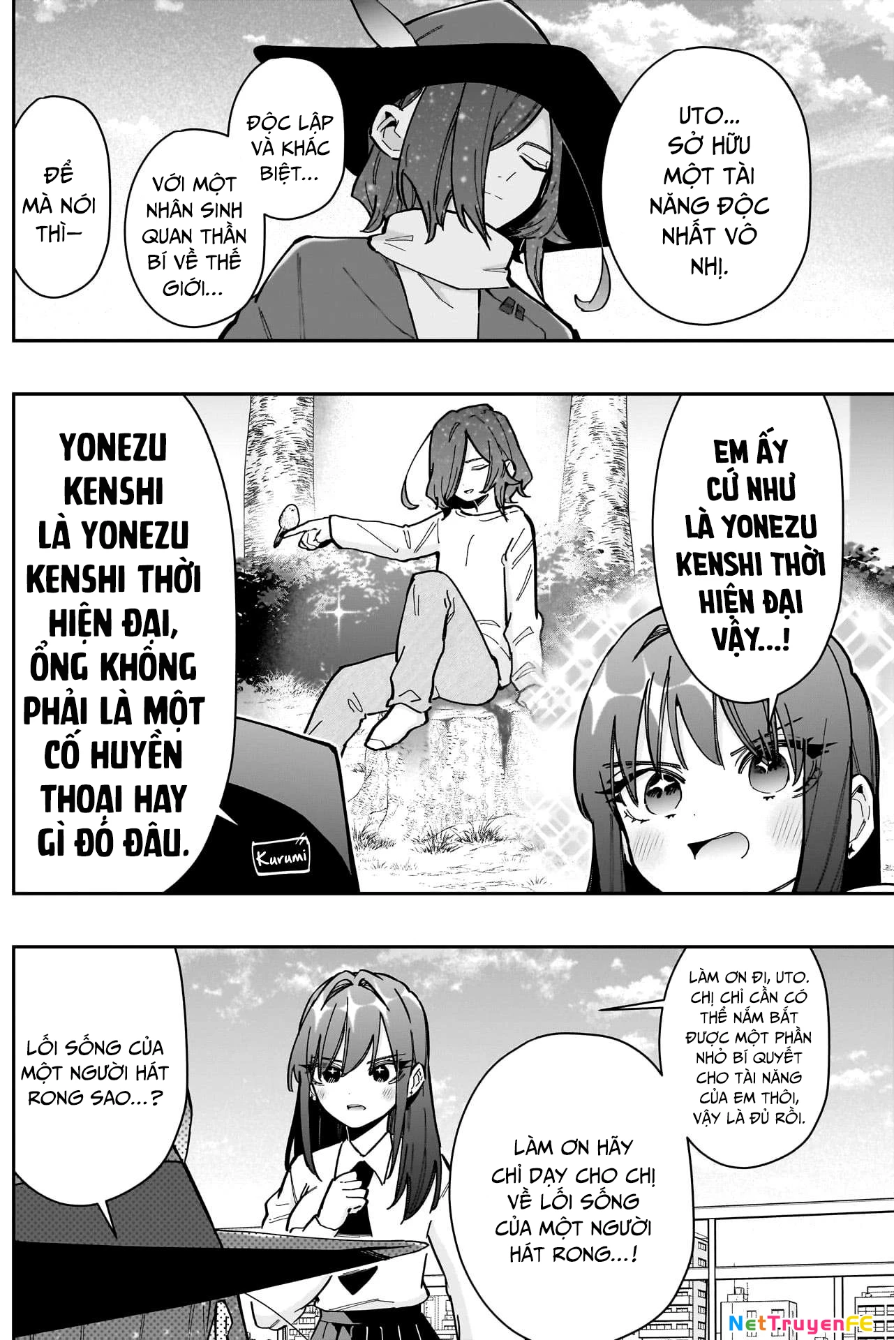 Kimi No Koto Ga Dai Dai Dai Dai Daisuki Na 100-Ri No Kanojo Chapter 158 - 6