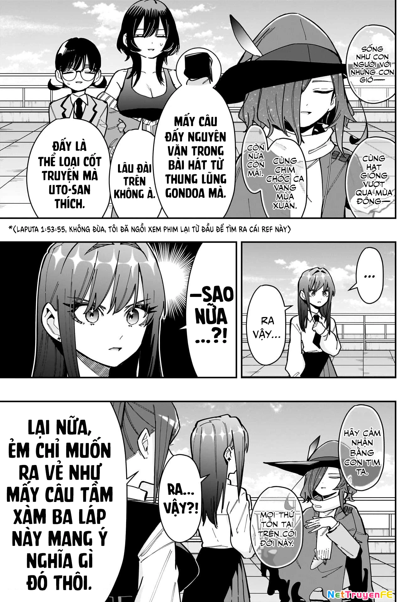 Kimi No Koto Ga Dai Dai Dai Dai Daisuki Na 100-Ri No Kanojo Chapter 158 - 7