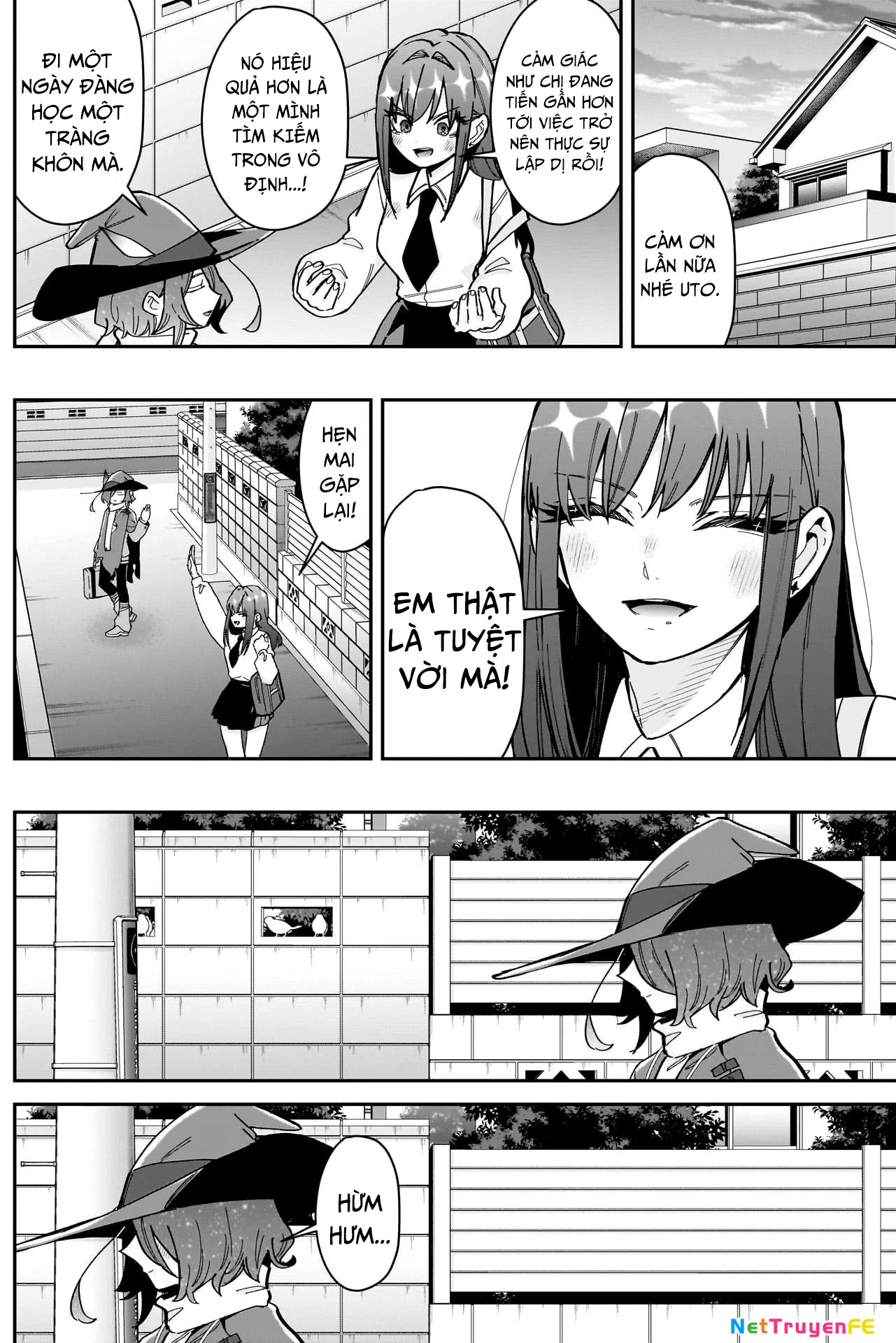 Kimi No Koto Ga Dai Dai Dai Dai Daisuki Na 100-Ri No Kanojo Chapter 158 - 10