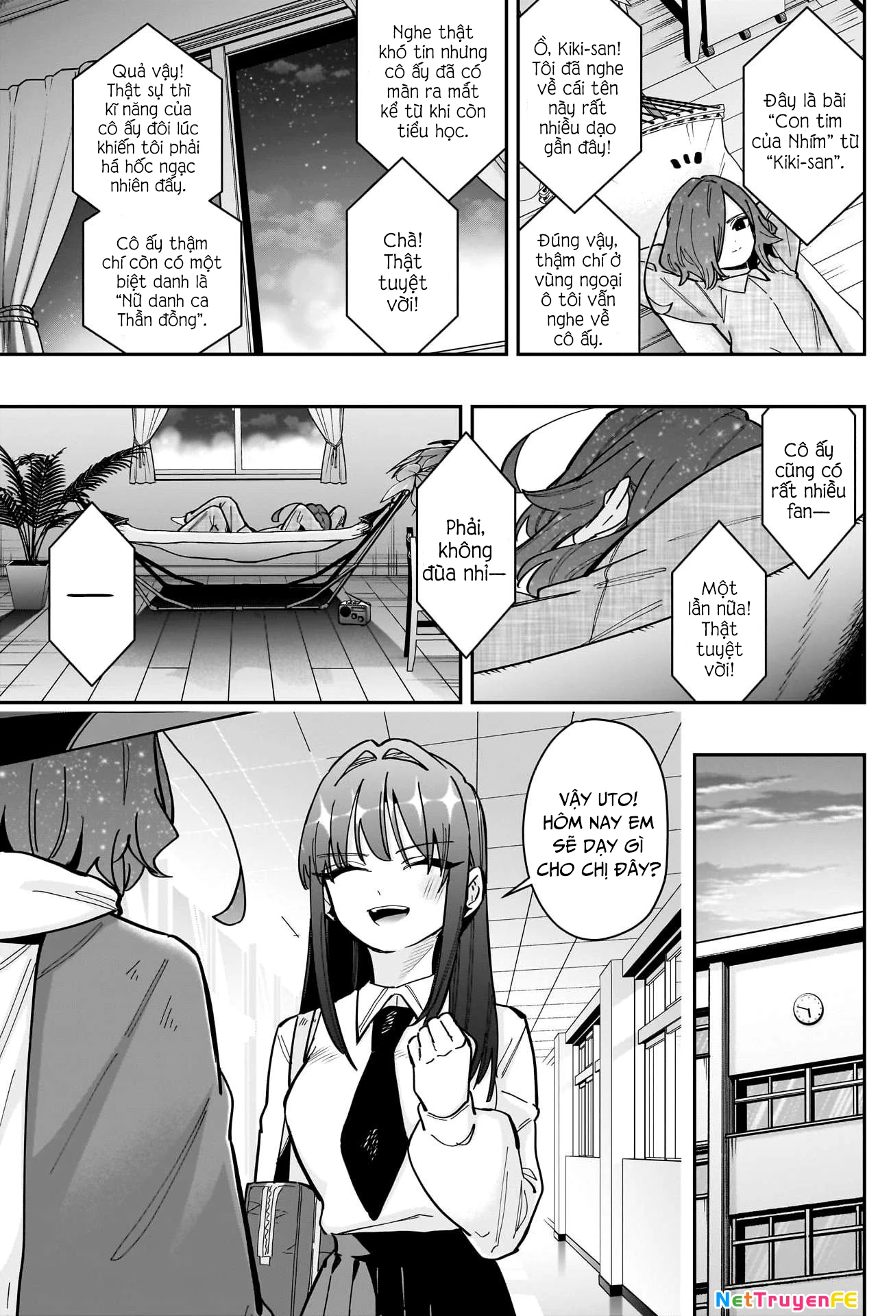 Kimi No Koto Ga Dai Dai Dai Dai Daisuki Na 100-Ri No Kanojo Chapter 158 - 13