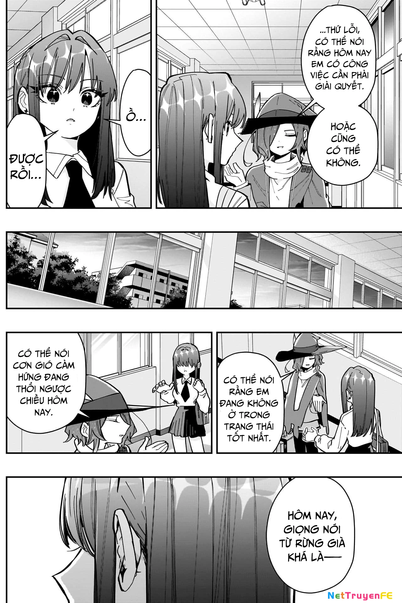 Kimi No Koto Ga Dai Dai Dai Dai Daisuki Na 100-Ri No Kanojo Chapter 158 - 14