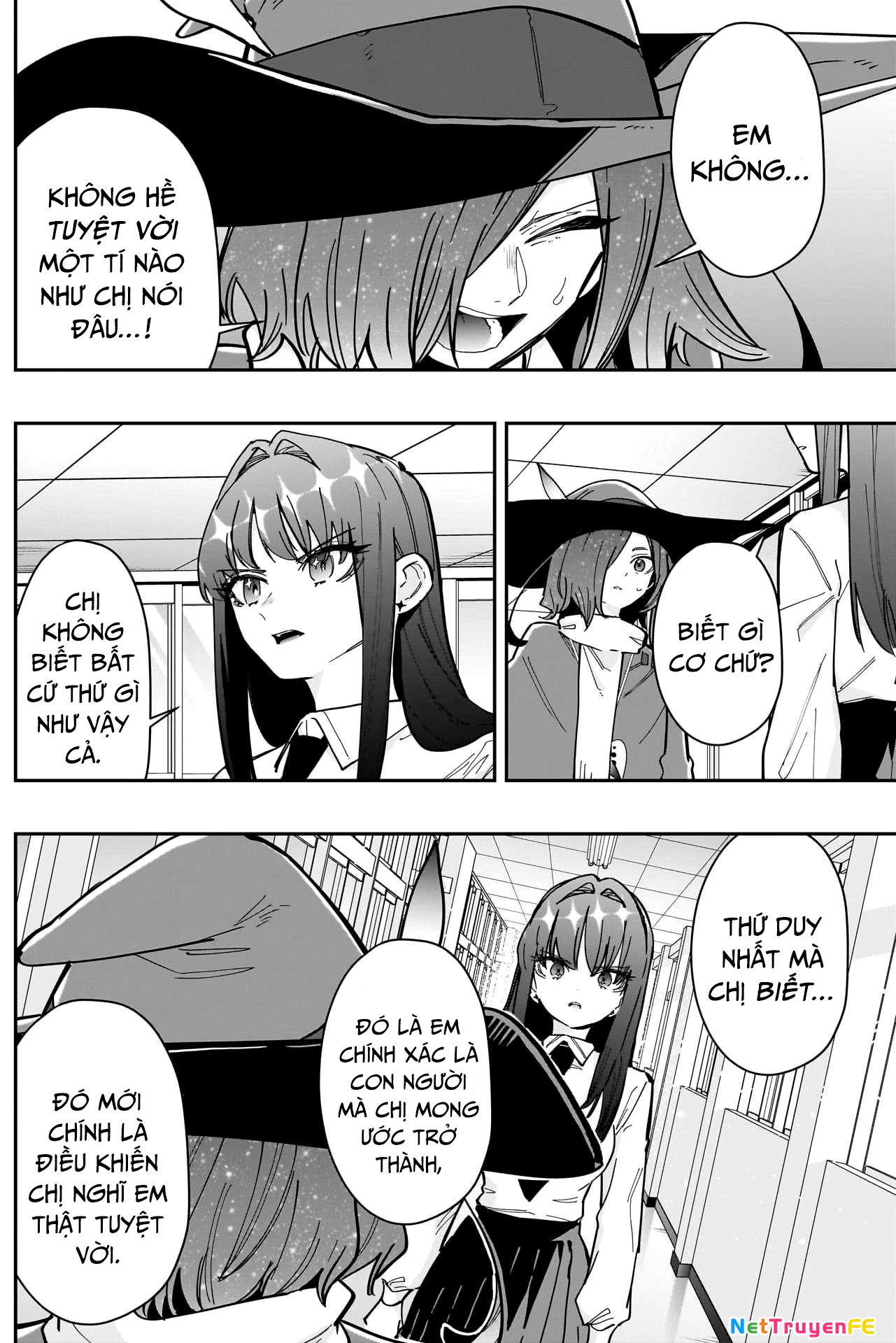 Kimi No Koto Ga Dai Dai Dai Dai Daisuki Na 100-Ri No Kanojo Chapter 158 - 16