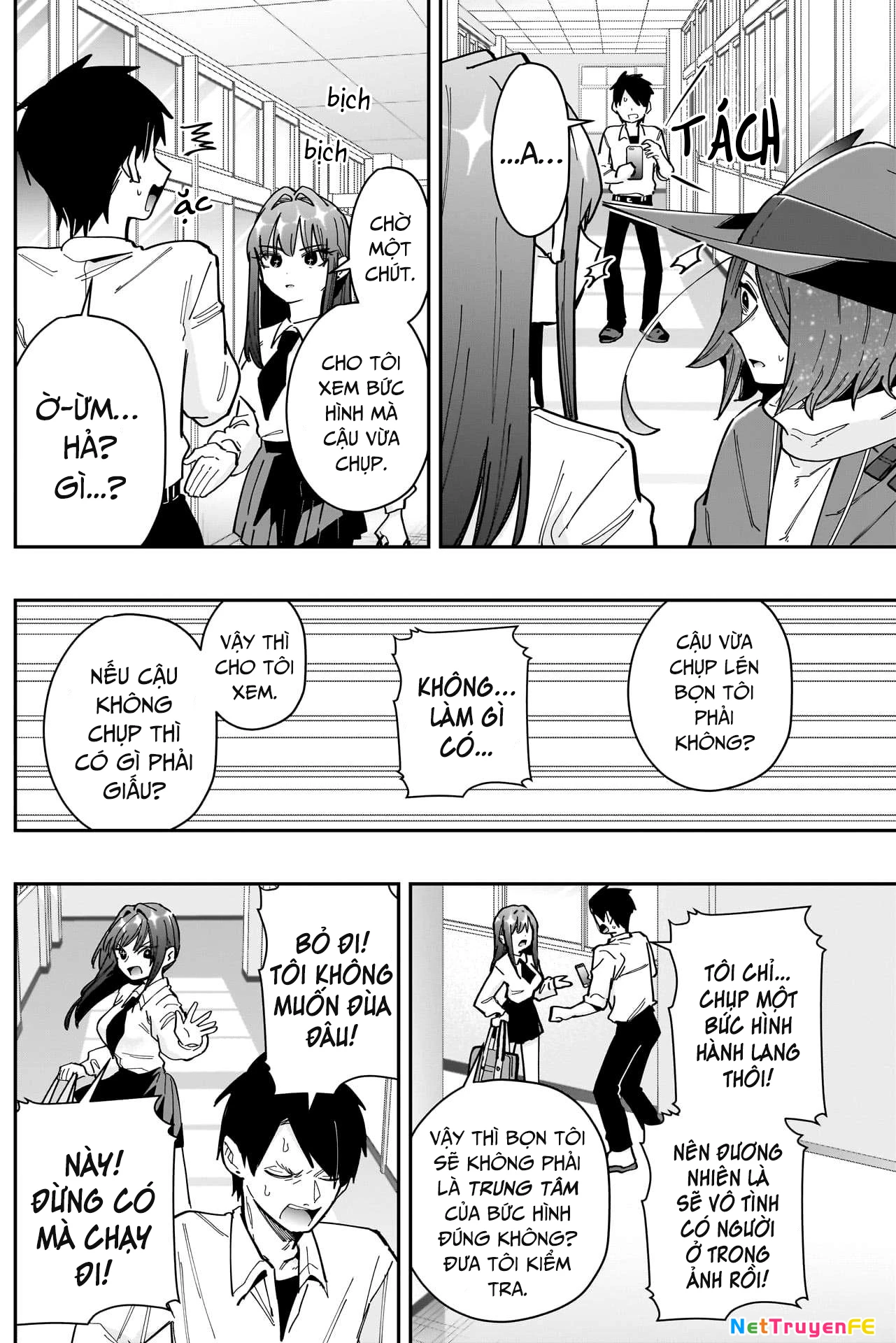 Kimi No Koto Ga Dai Dai Dai Dai Daisuki Na 100-Ri No Kanojo Chapter 158 - 18