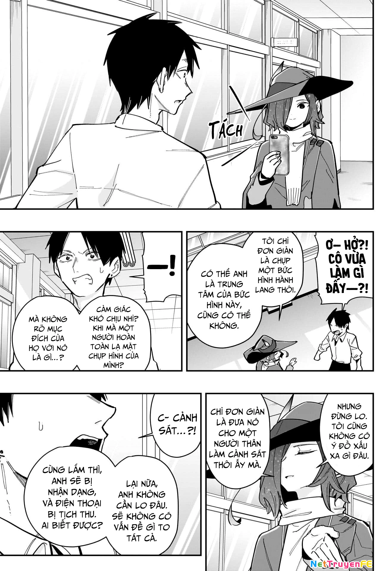 Kimi No Koto Ga Dai Dai Dai Dai Daisuki Na 100-Ri No Kanojo Chapter 158 - 19