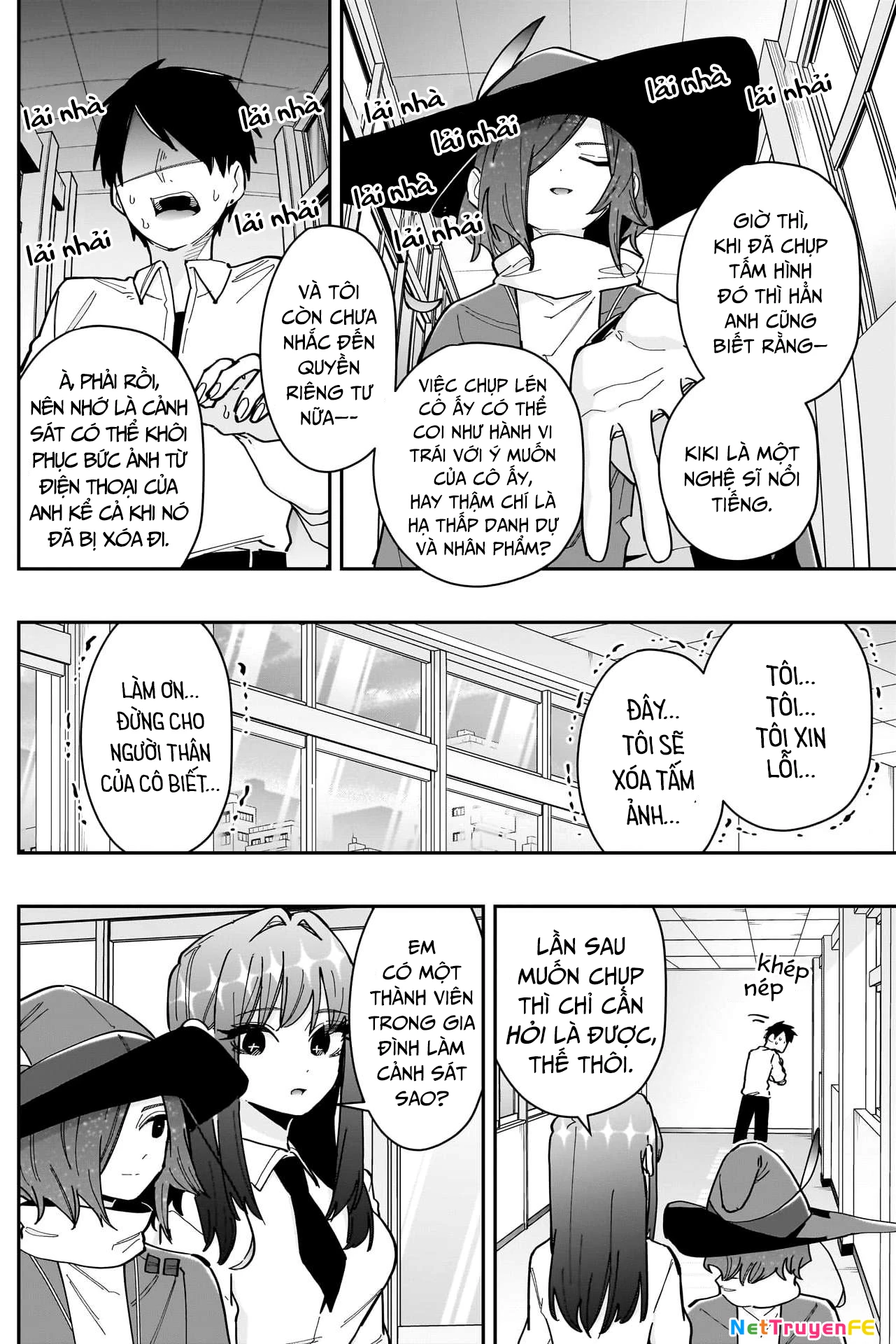 Kimi No Koto Ga Dai Dai Dai Dai Daisuki Na 100-Ri No Kanojo Chapter 158 - 20