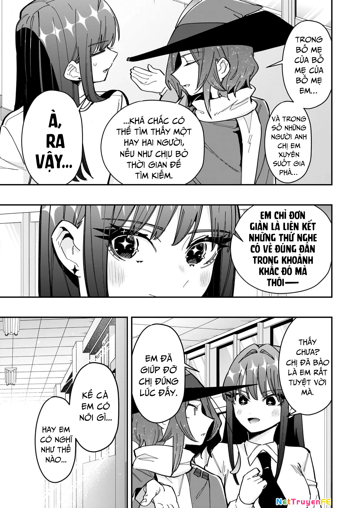 Kimi No Koto Ga Dai Dai Dai Dai Daisuki Na 100-Ri No Kanojo Chapter 158 - 21