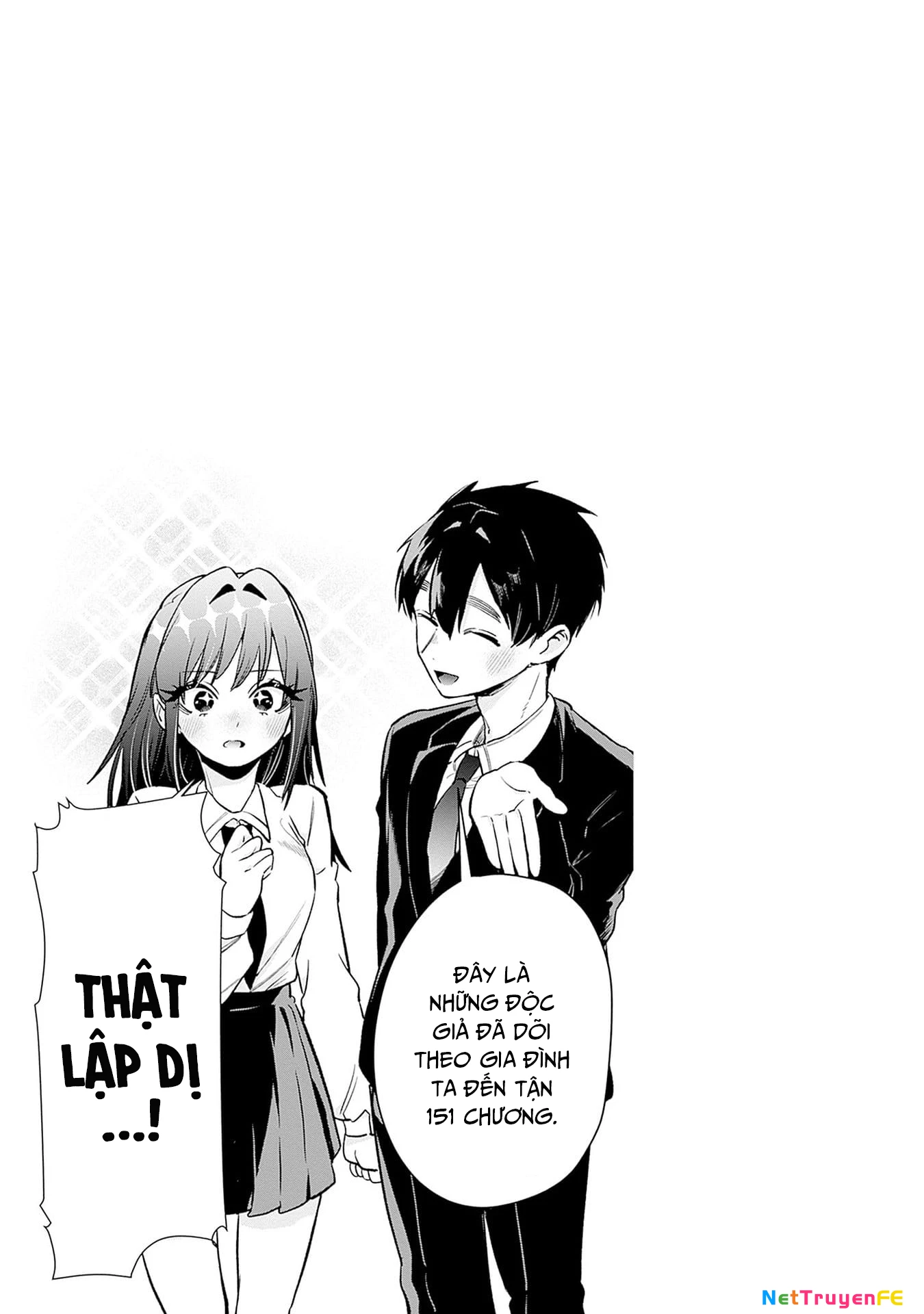 Kimi No Koto Ga Dai Dai Dai Dai Daisuki Na 100-Ri No Kanojo Chapter 158.5 - 6