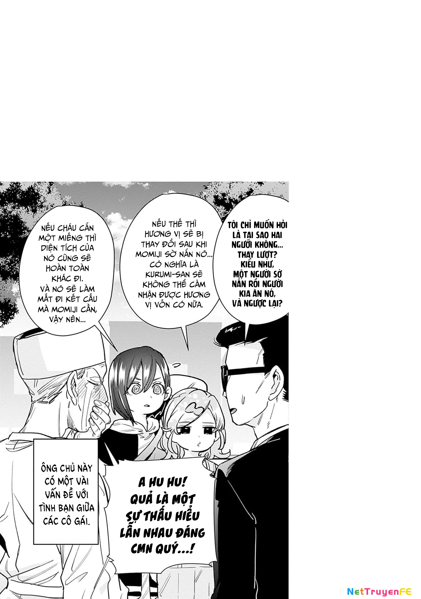 Kimi No Koto Ga Dai Dai Dai Dai Daisuki Na 100-Ri No Kanojo Chapter 158.5 - 10