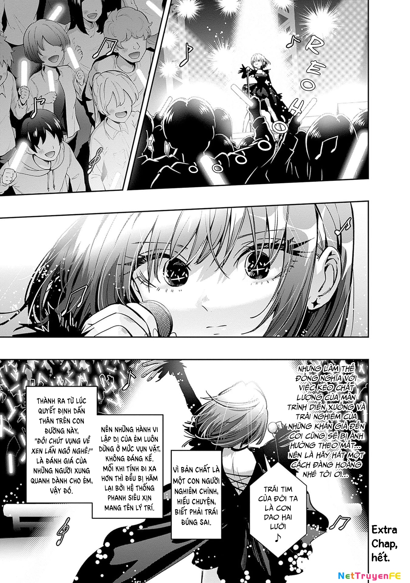 Kimi No Koto Ga Dai Dai Dai Dai Daisuki Na 100-Ri No Kanojo Chapter 158.5 - 18