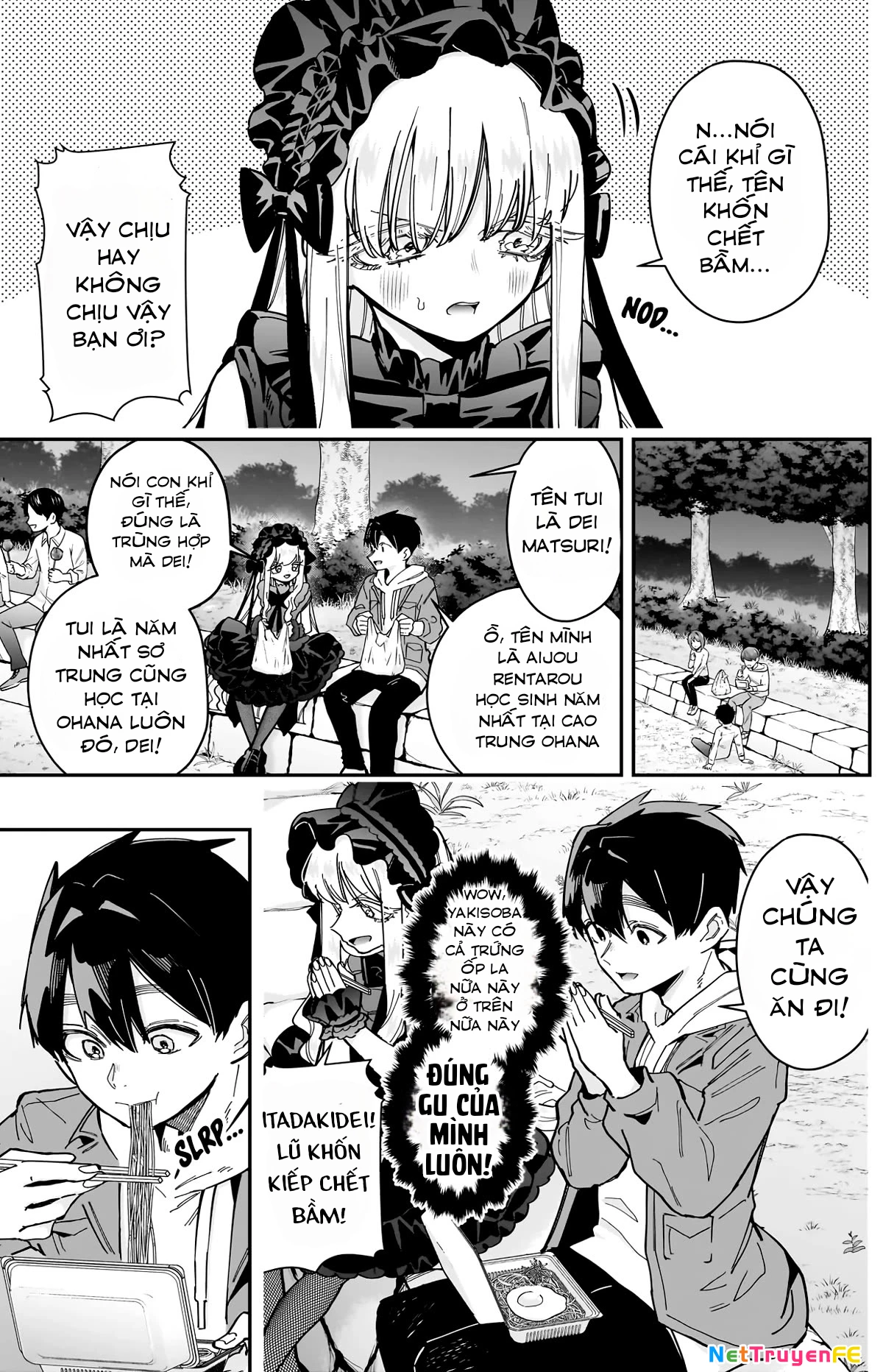 Kimi No Koto Ga Dai Dai Dai Dai Daisuki Na 100-Ri No Kanojo Chapter 159 - 6