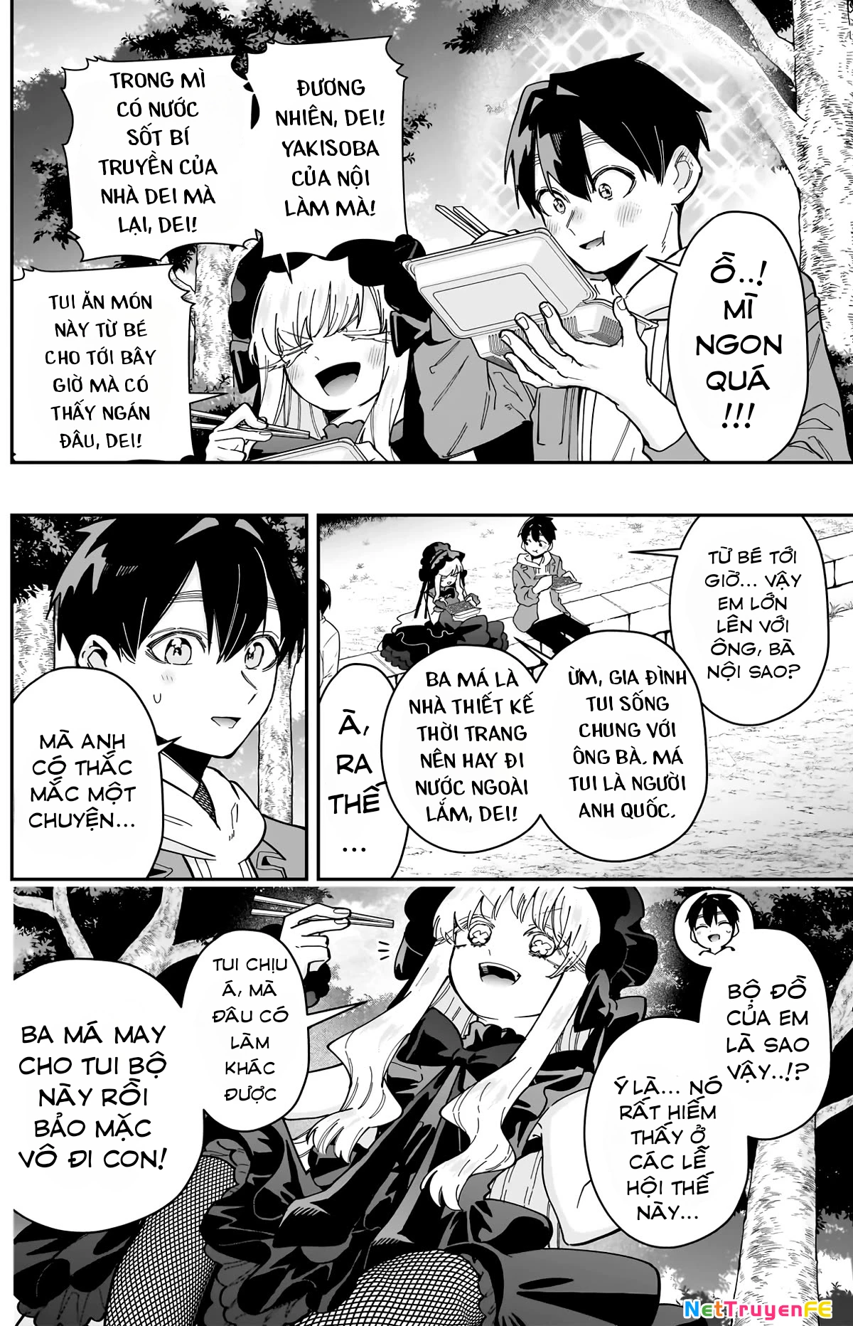 Kimi No Koto Ga Dai Dai Dai Dai Daisuki Na 100-Ri No Kanojo Chapter 159 - 7