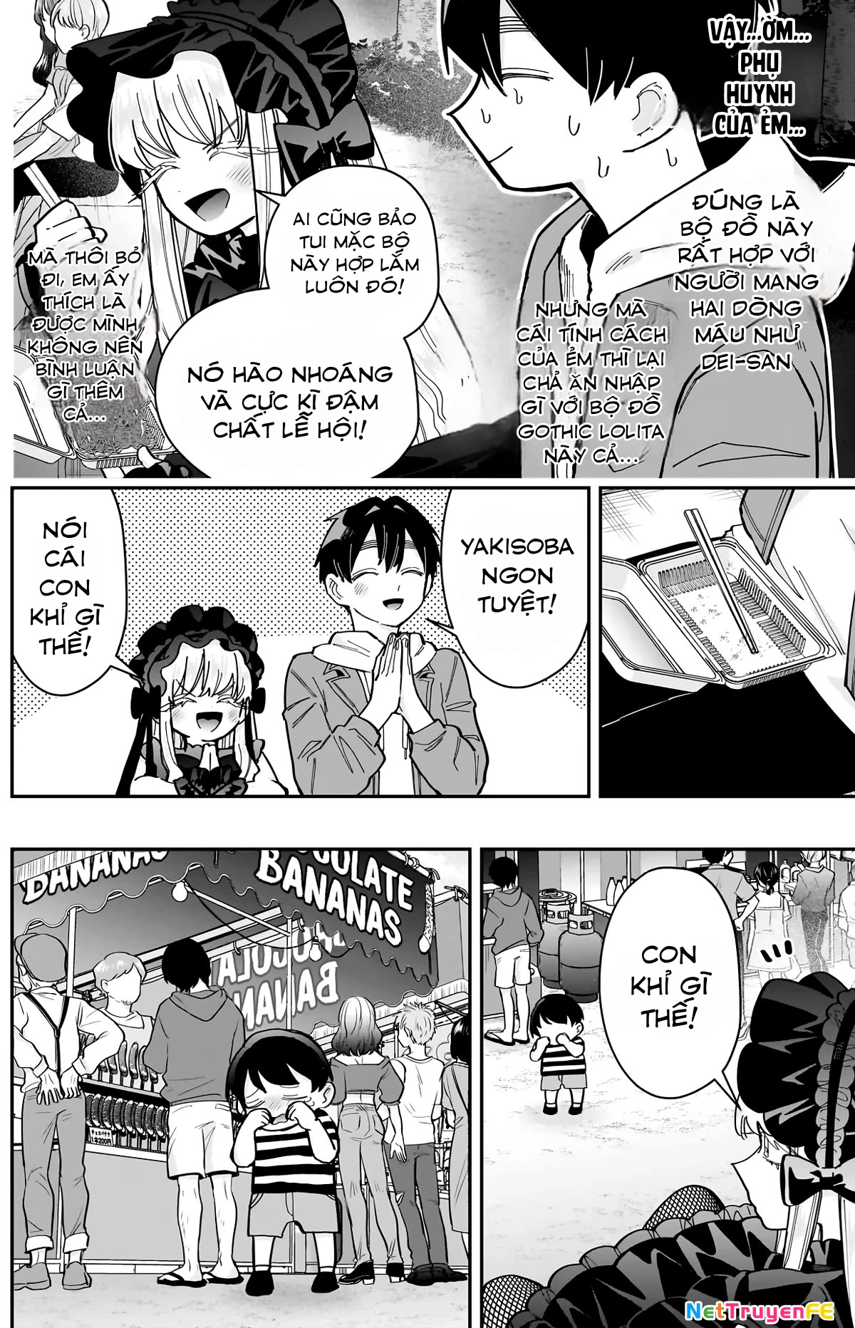 Kimi No Koto Ga Dai Dai Dai Dai Daisuki Na 100-Ri No Kanojo Chapter 159 - 9