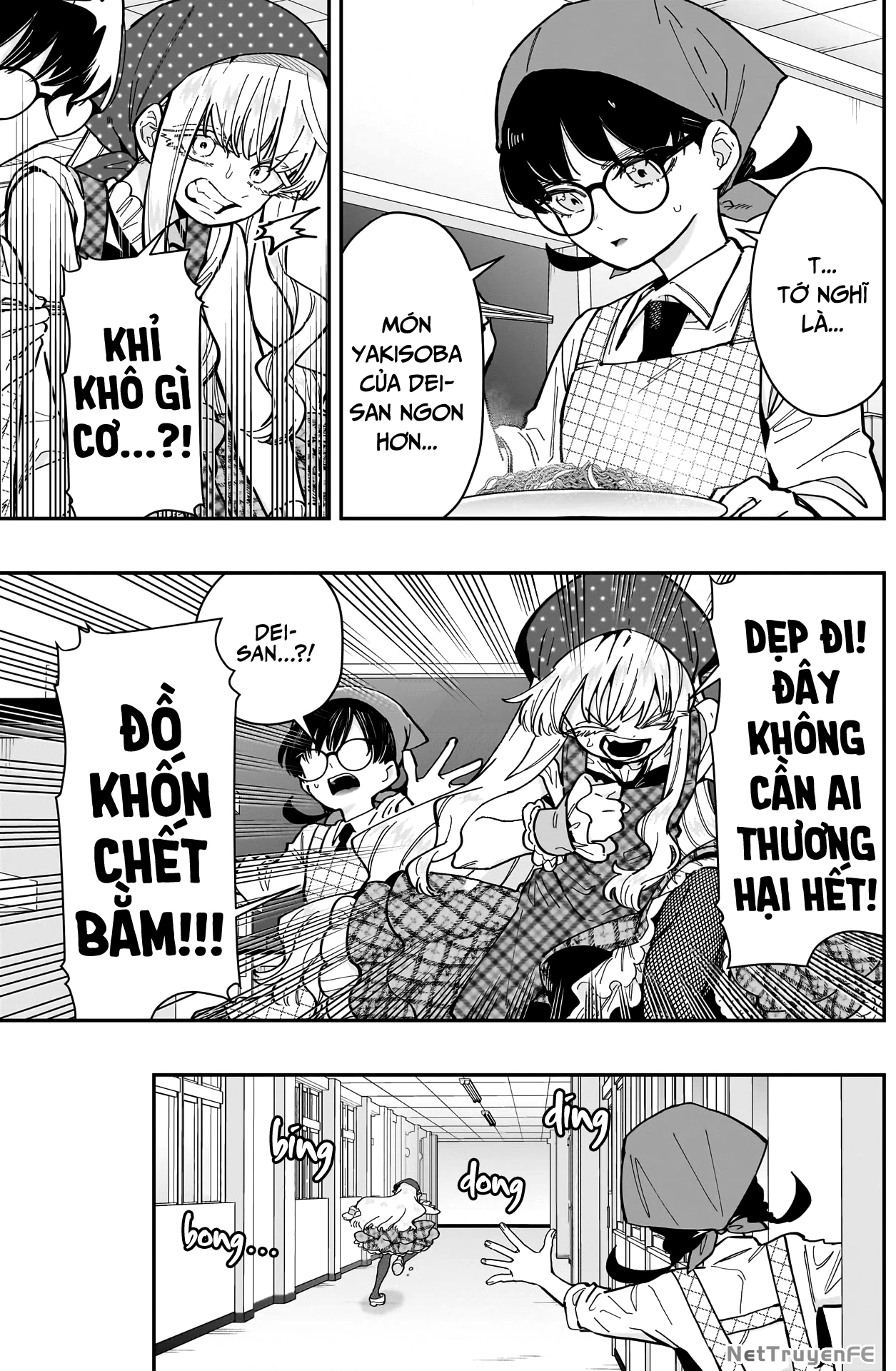 Kimi No Koto Ga Dai Dai Dai Dai Daisuki Na 100-Ri No Kanojo Chapter 160 - 6