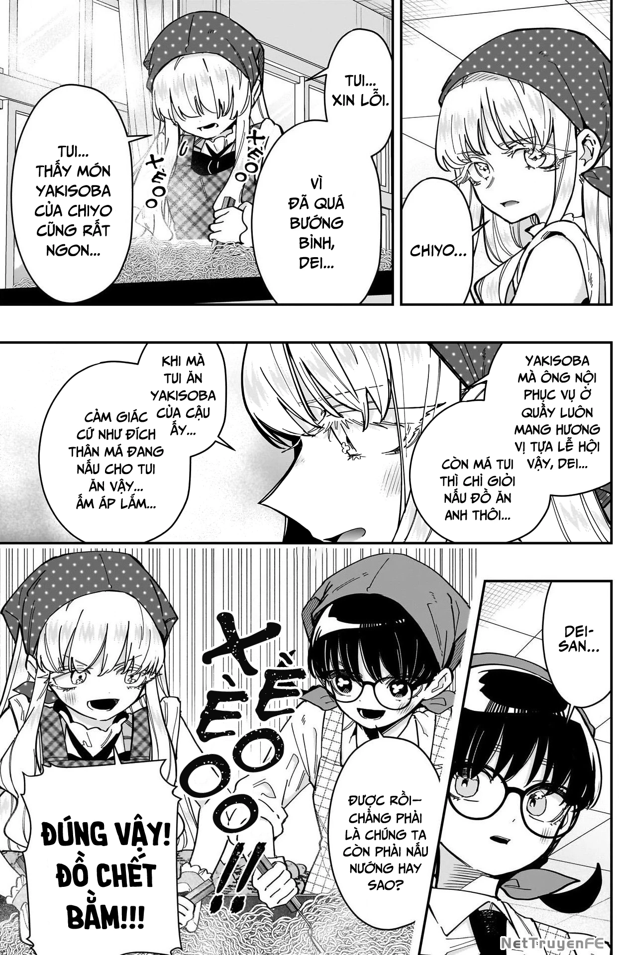 Kimi No Koto Ga Dai Dai Dai Dai Daisuki Na 100-Ri No Kanojo Chapter 160 - 16