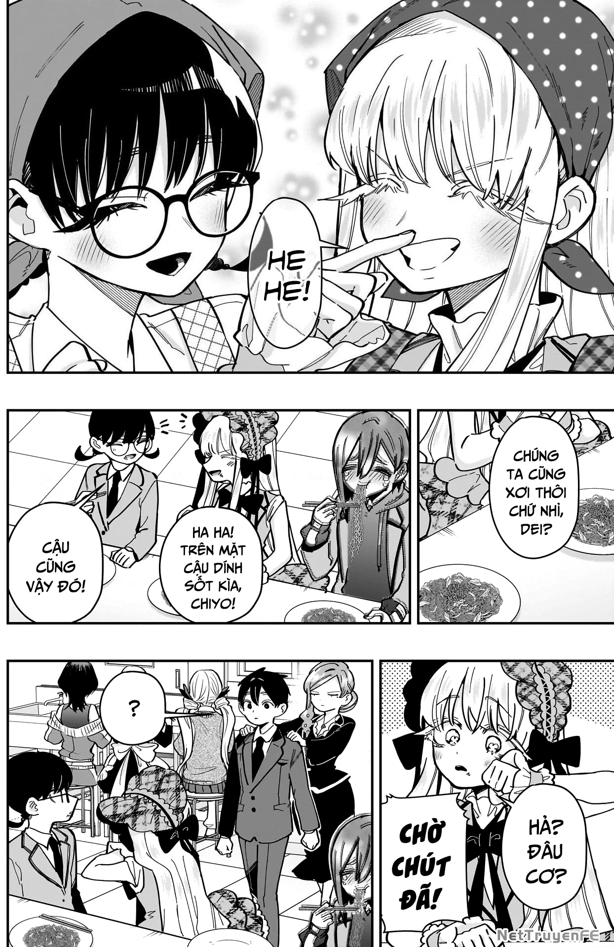 Kimi No Koto Ga Dai Dai Dai Dai Daisuki Na 100-Ri No Kanojo Chapter 160 - 20