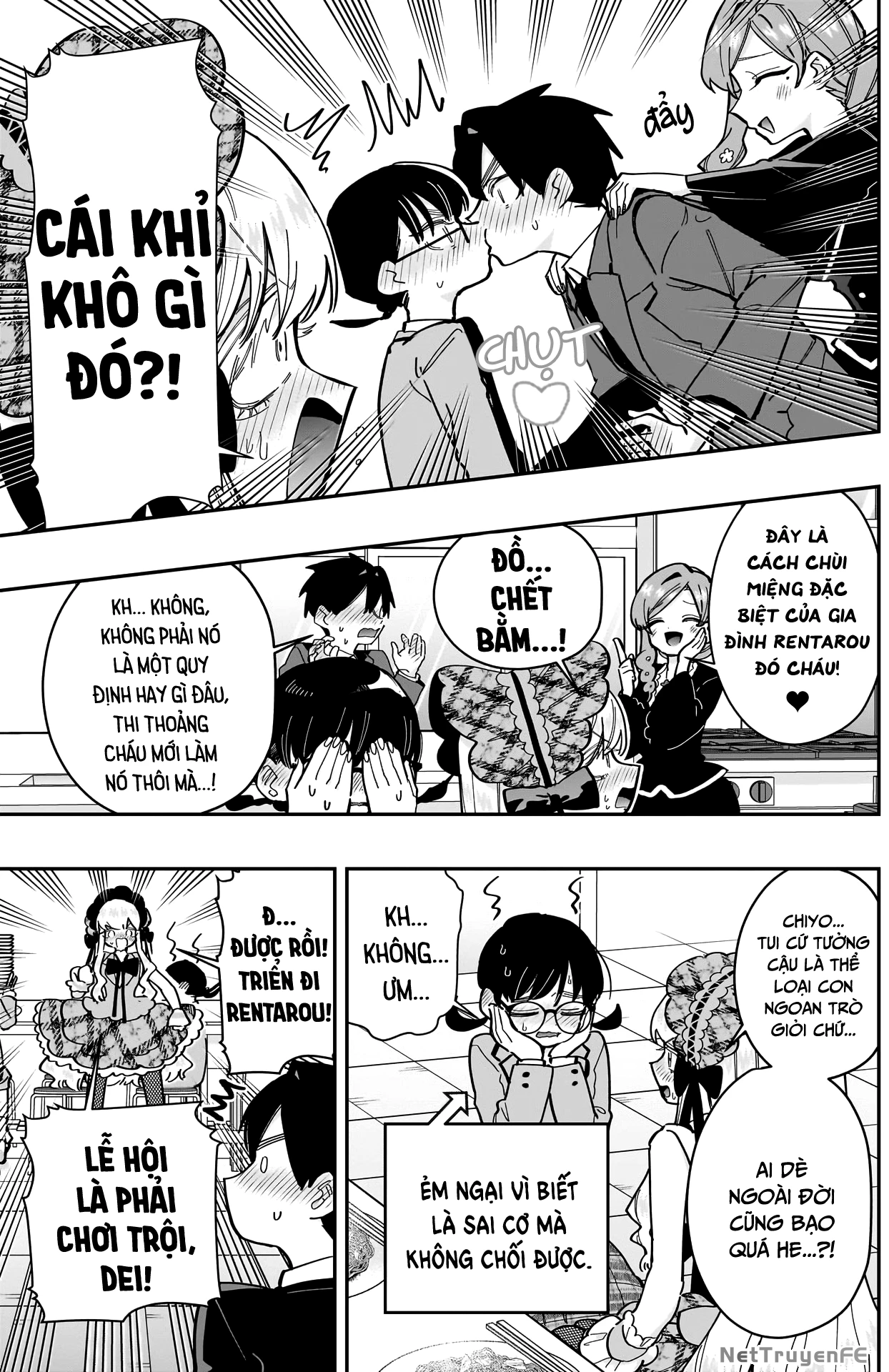 Kimi No Koto Ga Dai Dai Dai Dai Daisuki Na 100-Ri No Kanojo Chapter 160 - 21