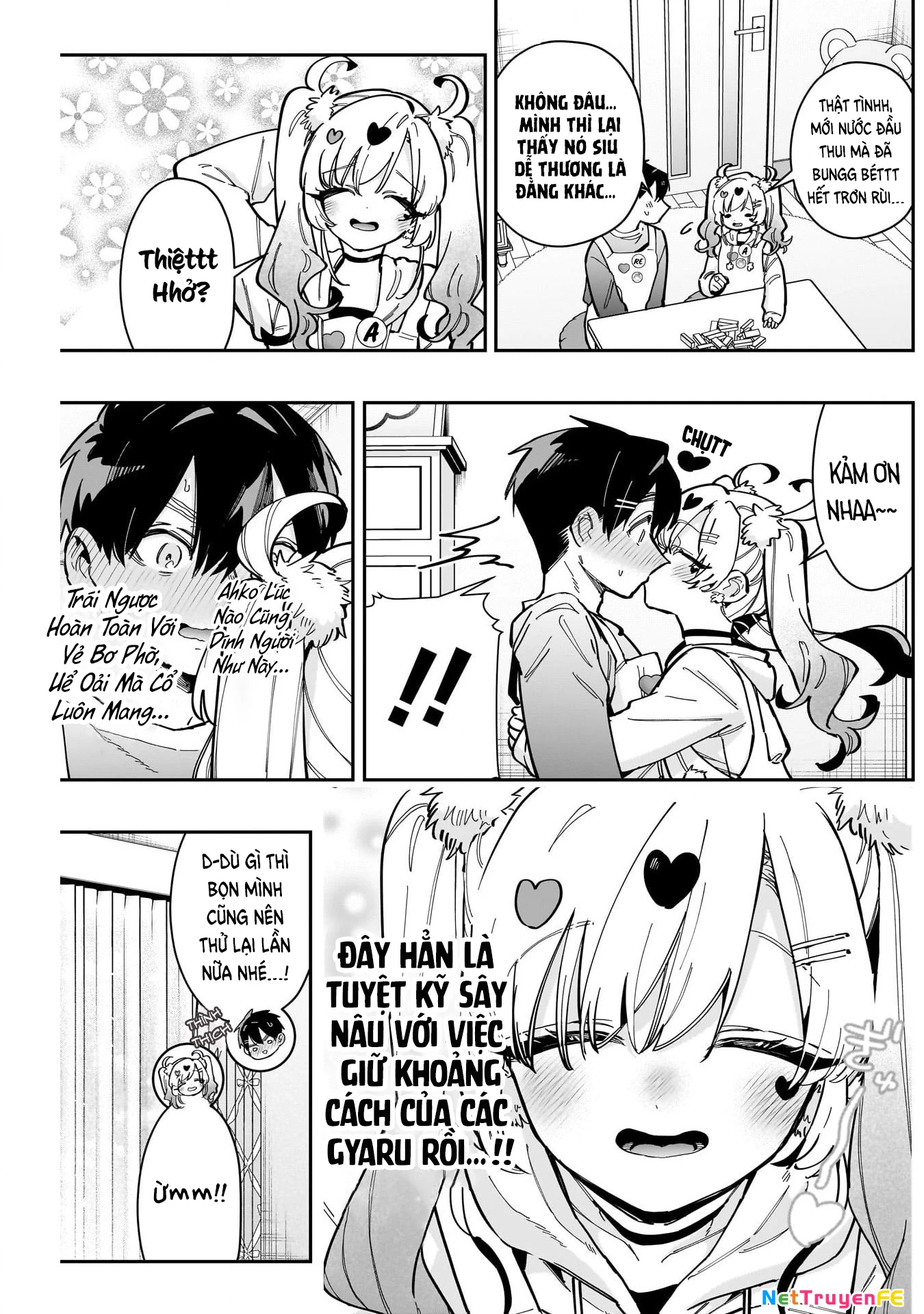 Kimi No Koto Ga Dai Dai Dai Dai Daisuki Na 100-Ri No Kanojo Chapter 162 - 4