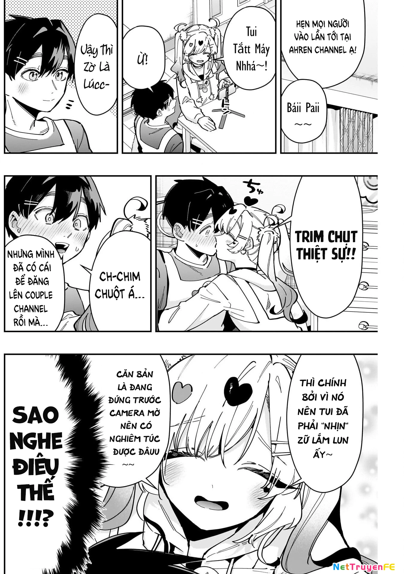 Kimi No Koto Ga Dai Dai Dai Dai Daisuki Na 100-Ri No Kanojo Chapter 162 - 12