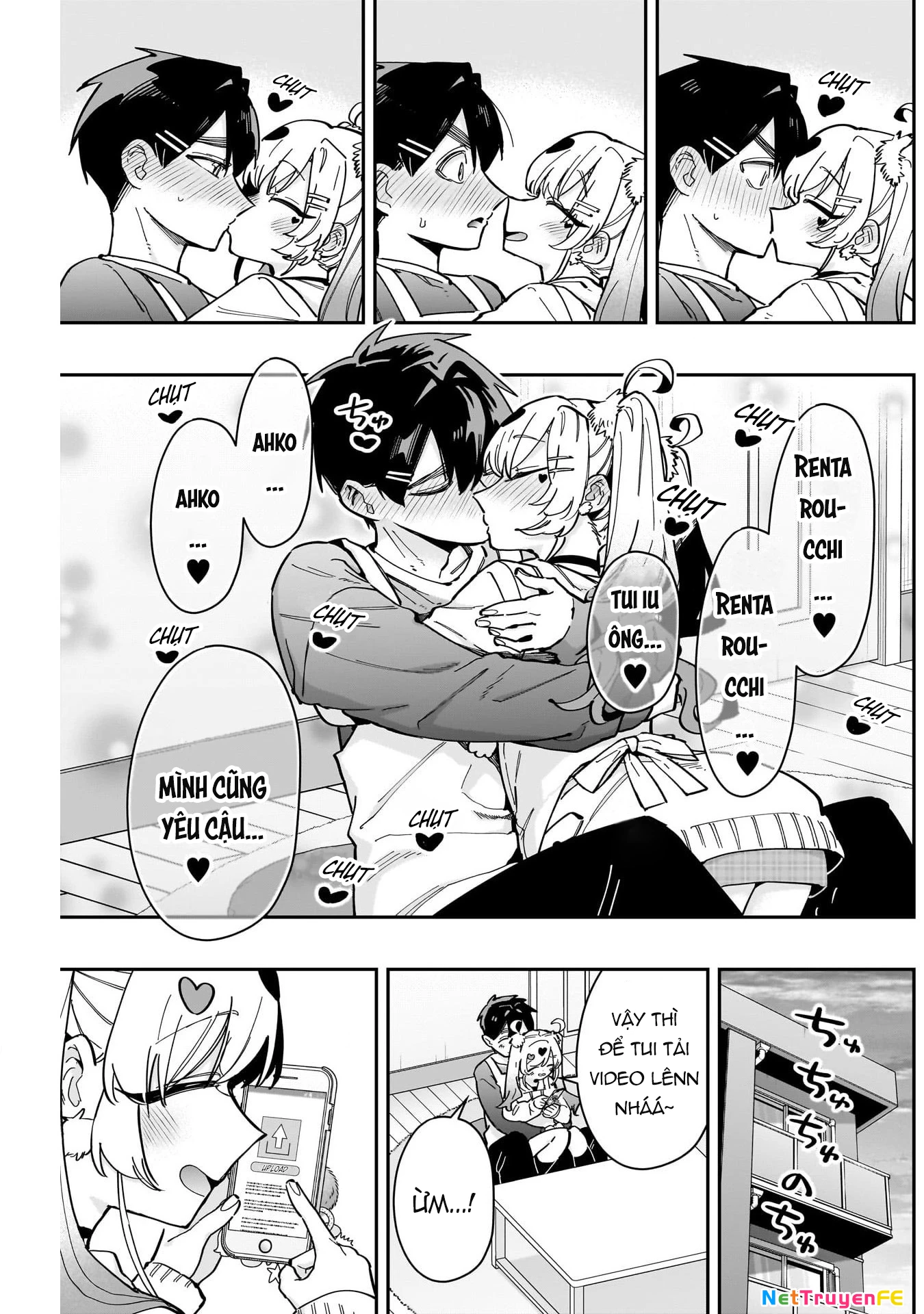 Kimi No Koto Ga Dai Dai Dai Dai Daisuki Na 100-Ri No Kanojo Chapter 162 - 13