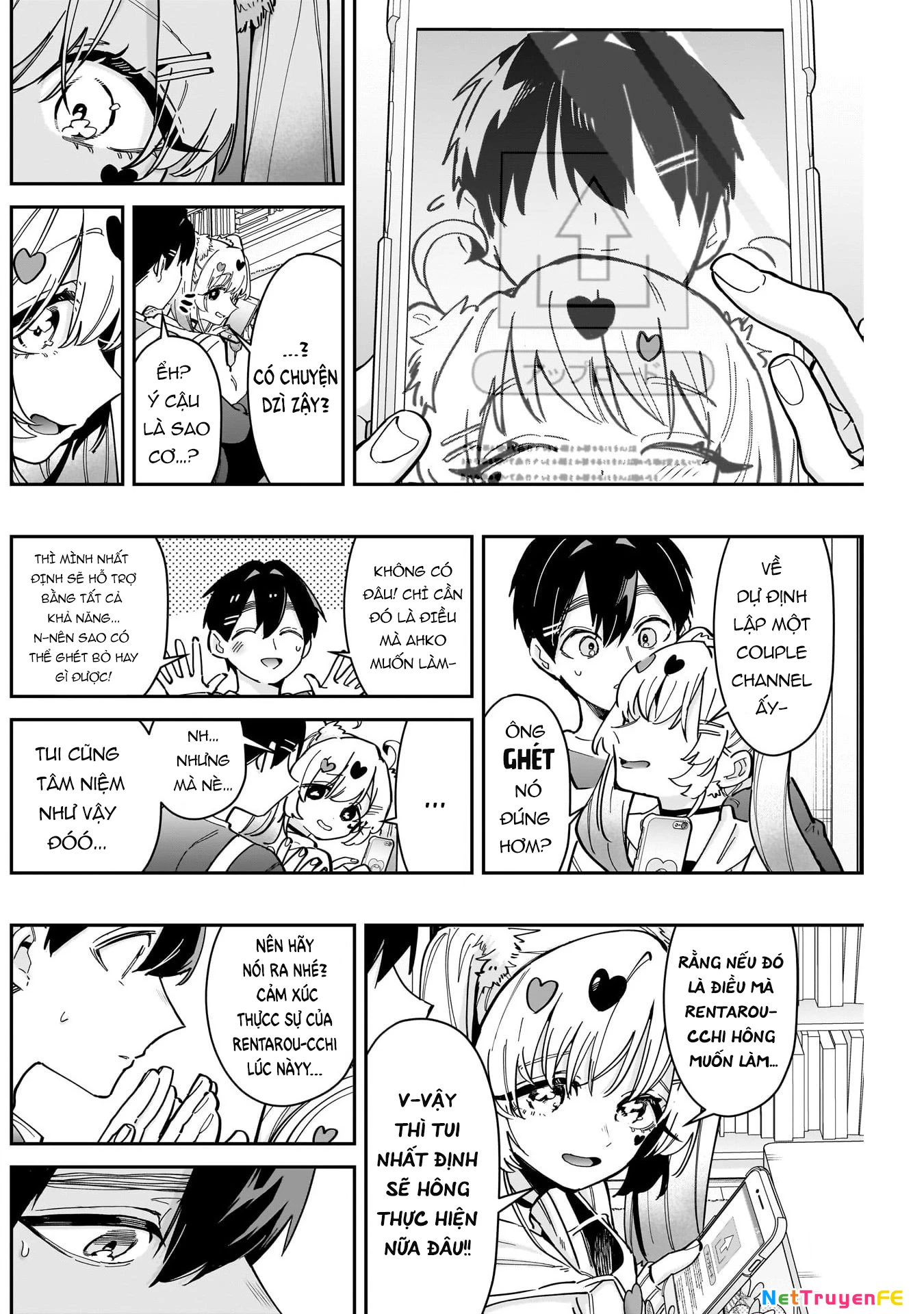 Kimi No Koto Ga Dai Dai Dai Dai Daisuki Na 100-Ri No Kanojo Chapter 162 - 14