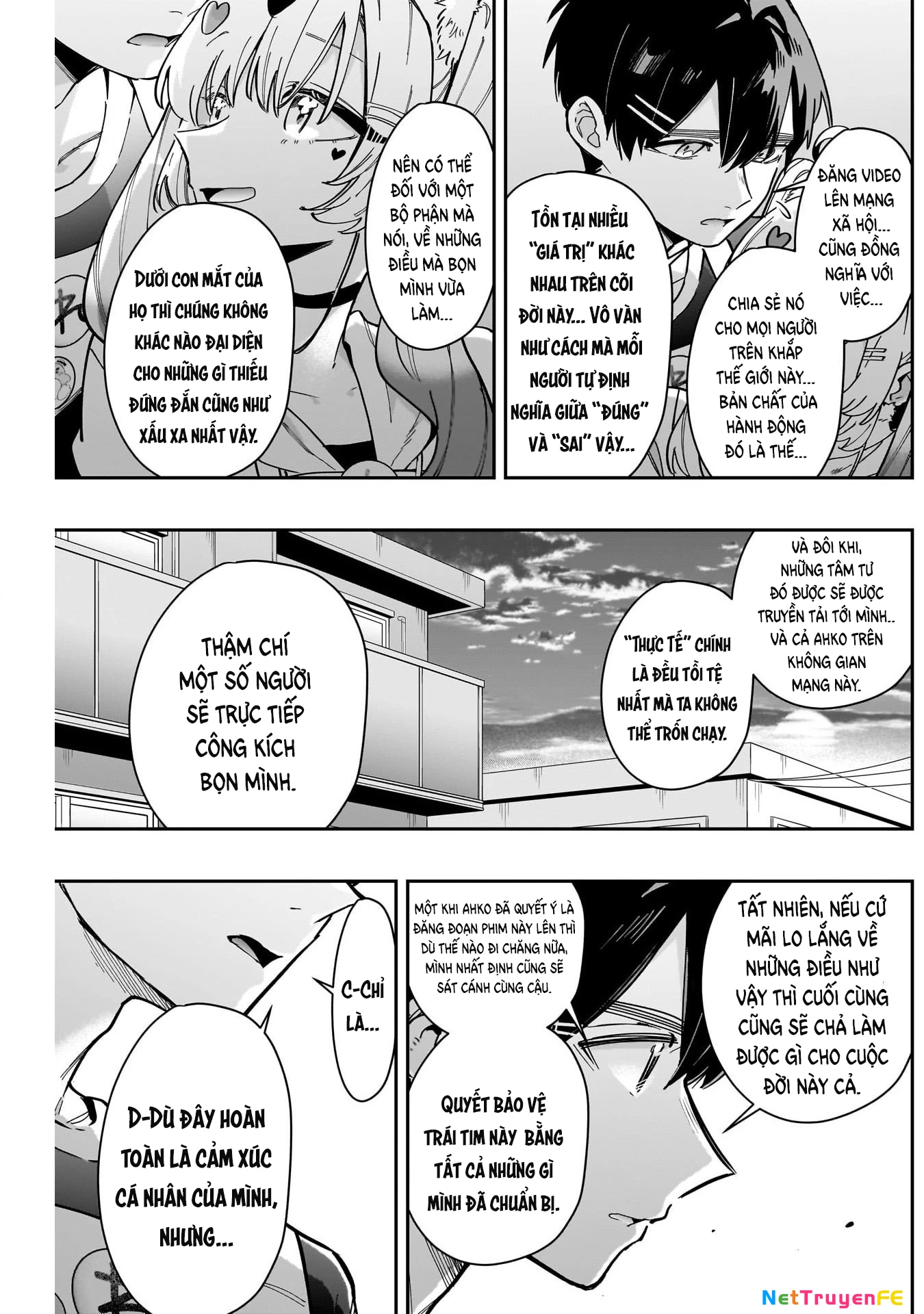 Kimi No Koto Ga Dai Dai Dai Dai Daisuki Na 100-Ri No Kanojo Chapter 162 - 15