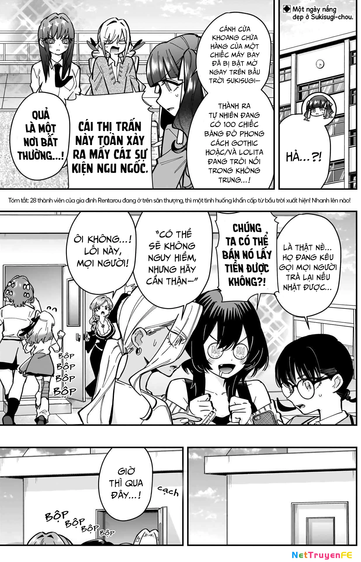 Kimi No Koto Ga Dai Dai Dai Dai Daisuki Na 100-Ri No Kanojo Chapter 163 - 2