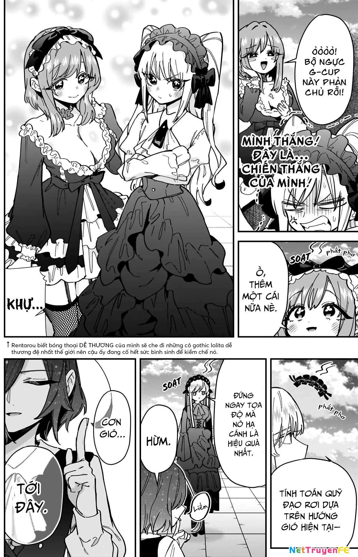 Kimi No Koto Ga Dai Dai Dai Dai Daisuki Na 100-Ri No Kanojo Chapter 163 - 5