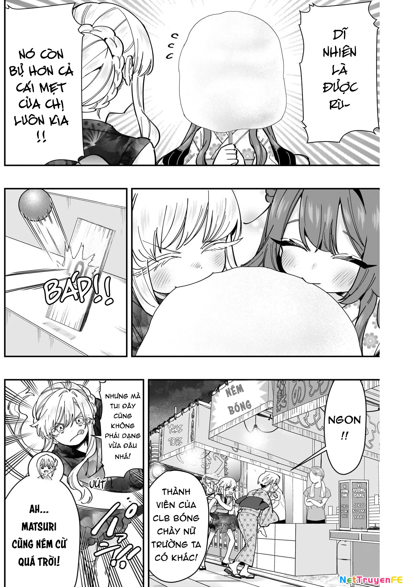 Kimi No Koto Ga Dai Dai Dai Dai Daisuki Na 100-Ri No Kanojo Chapter 164 - 5