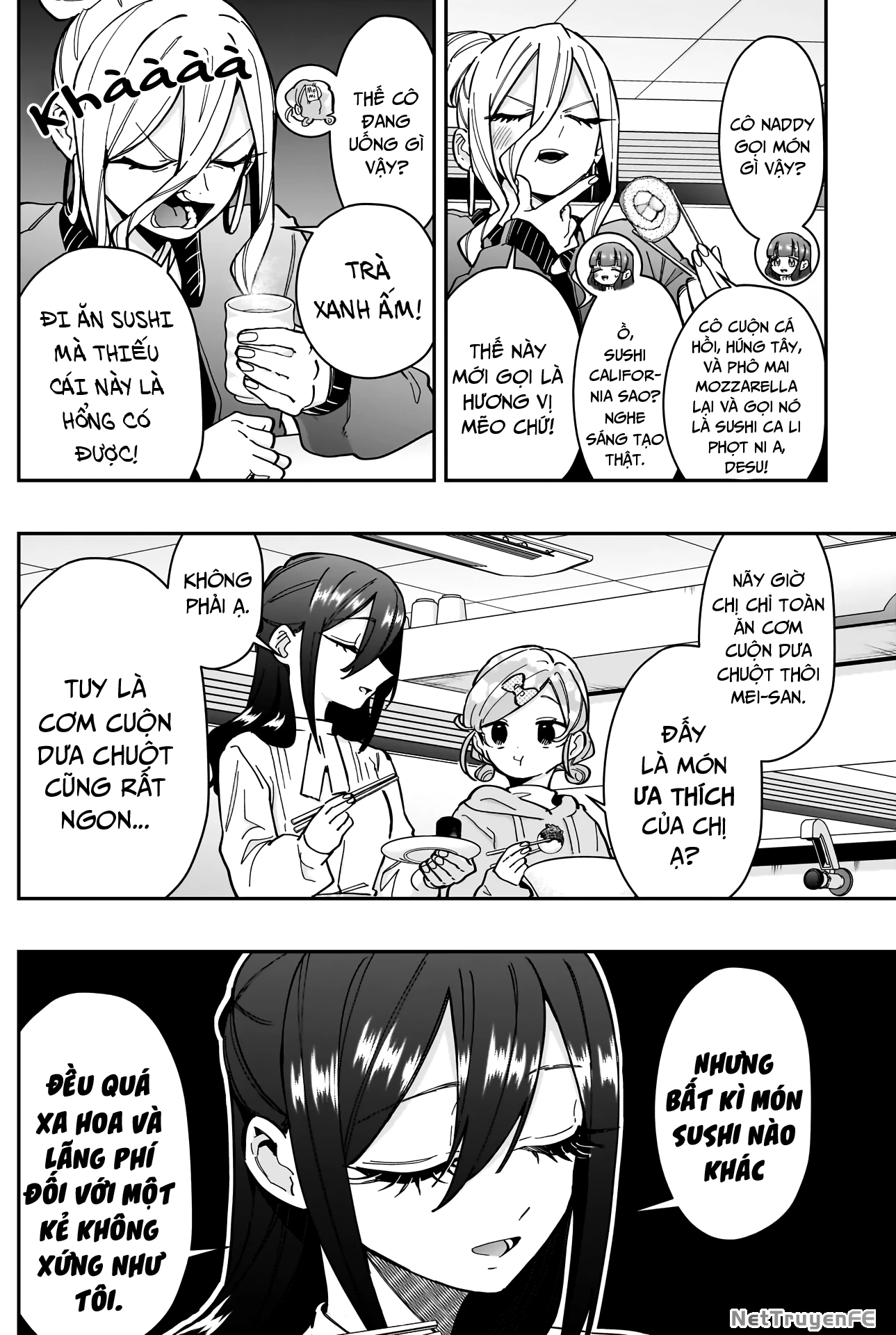 Kimi No Koto Ga Dai Dai Dai Dai Daisuki Na 100-Ri No Kanojo Chapter 165 - 12