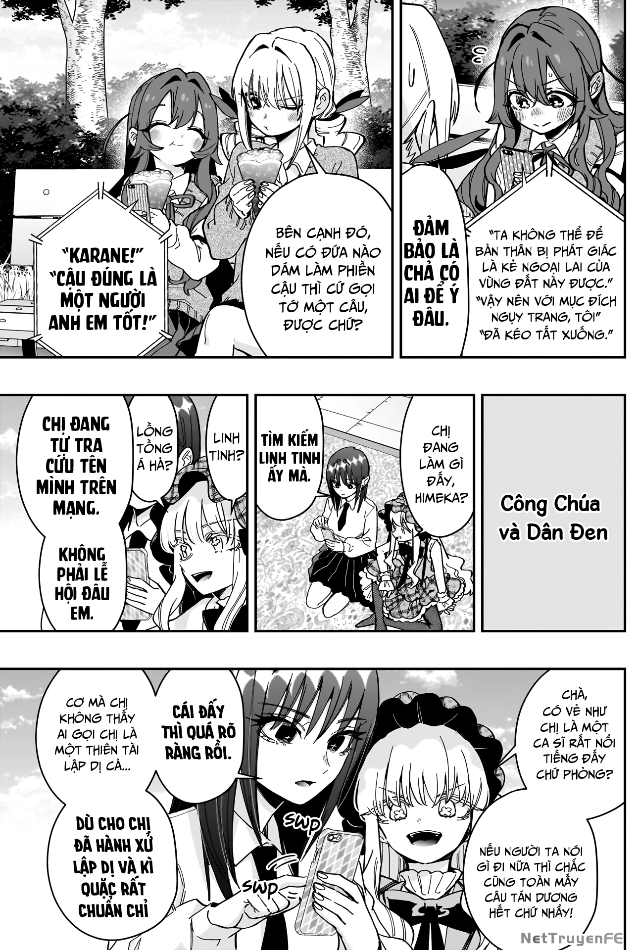 Kimi No Koto Ga Dai Dai Dai Dai Daisuki Na 100-Ri No Kanojo Chapter 165 - 18