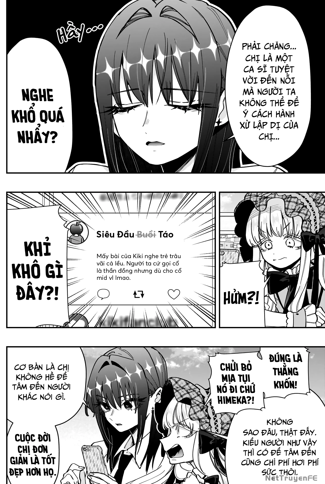 Kimi No Koto Ga Dai Dai Dai Dai Daisuki Na 100-Ri No Kanojo Chapter 165 - 20