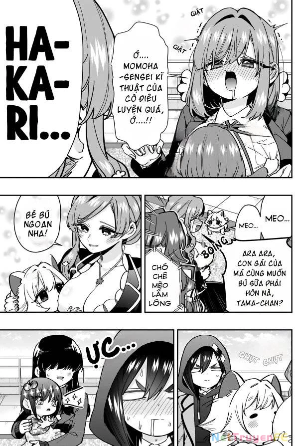 Kimi No Koto Ga Dai Dai Dai Dai Daisuki Na 100-Ri No Kanojo Chapter 167 - 9