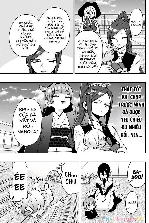 Kimi No Koto Ga Dai Dai Dai Dai Daisuki Na 100-Ri No Kanojo Chapter 167 - 11