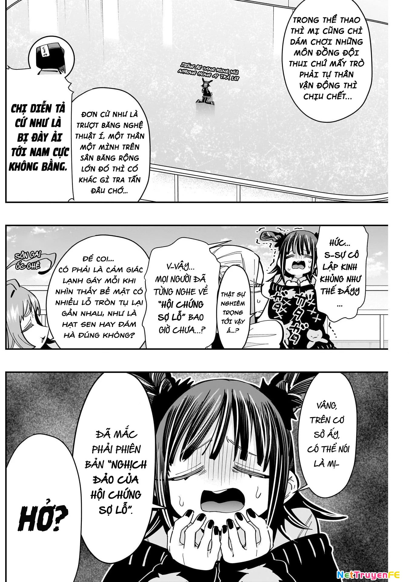 Kimi No Koto Ga Dai Dai Dai Dai Daisuki Na 100-Ri No Kanojo Chapter 169 - 6