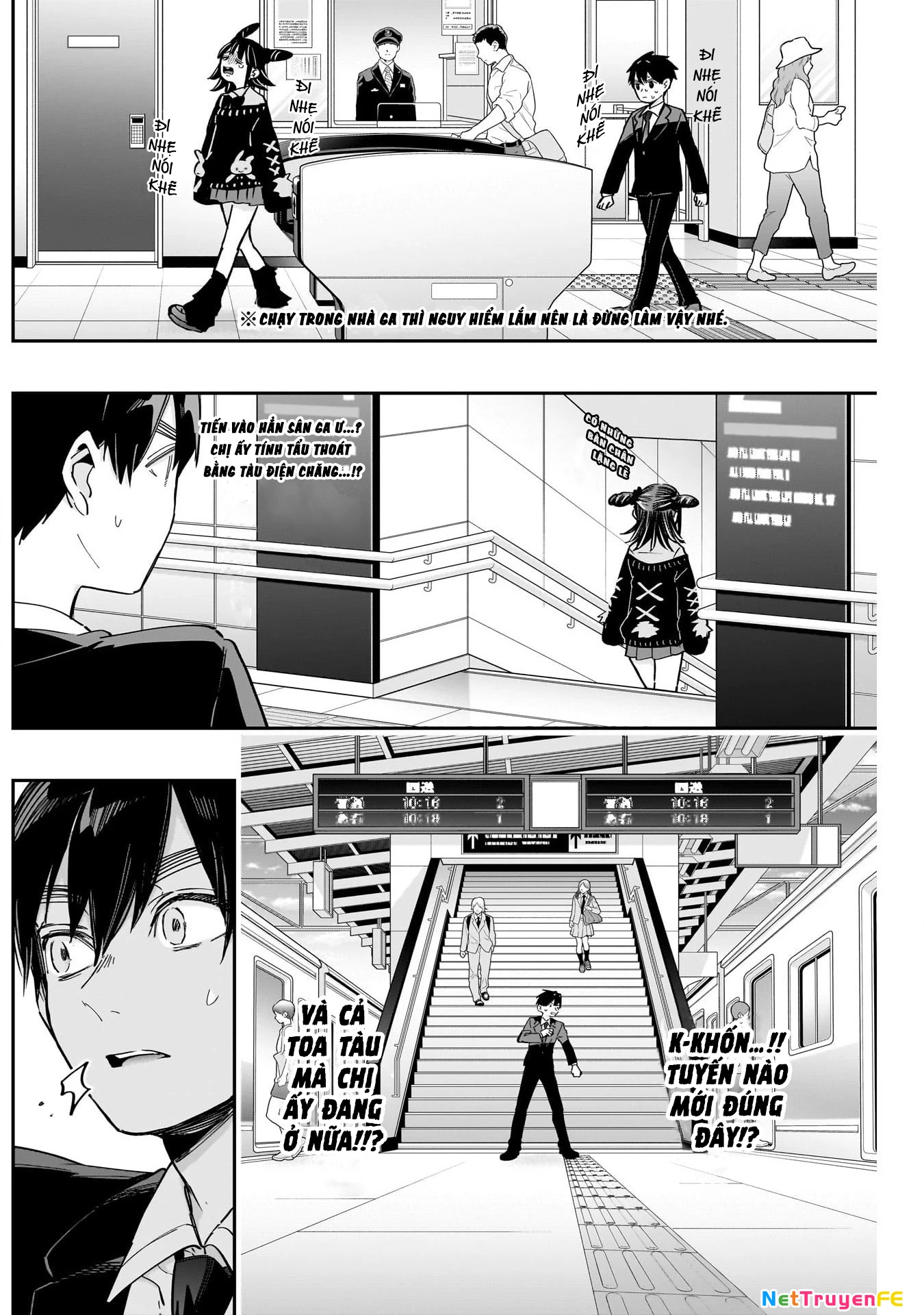 Kimi No Koto Ga Dai Dai Dai Dai Daisuki Na 100-Ri No Kanojo Chapter 169 - 14