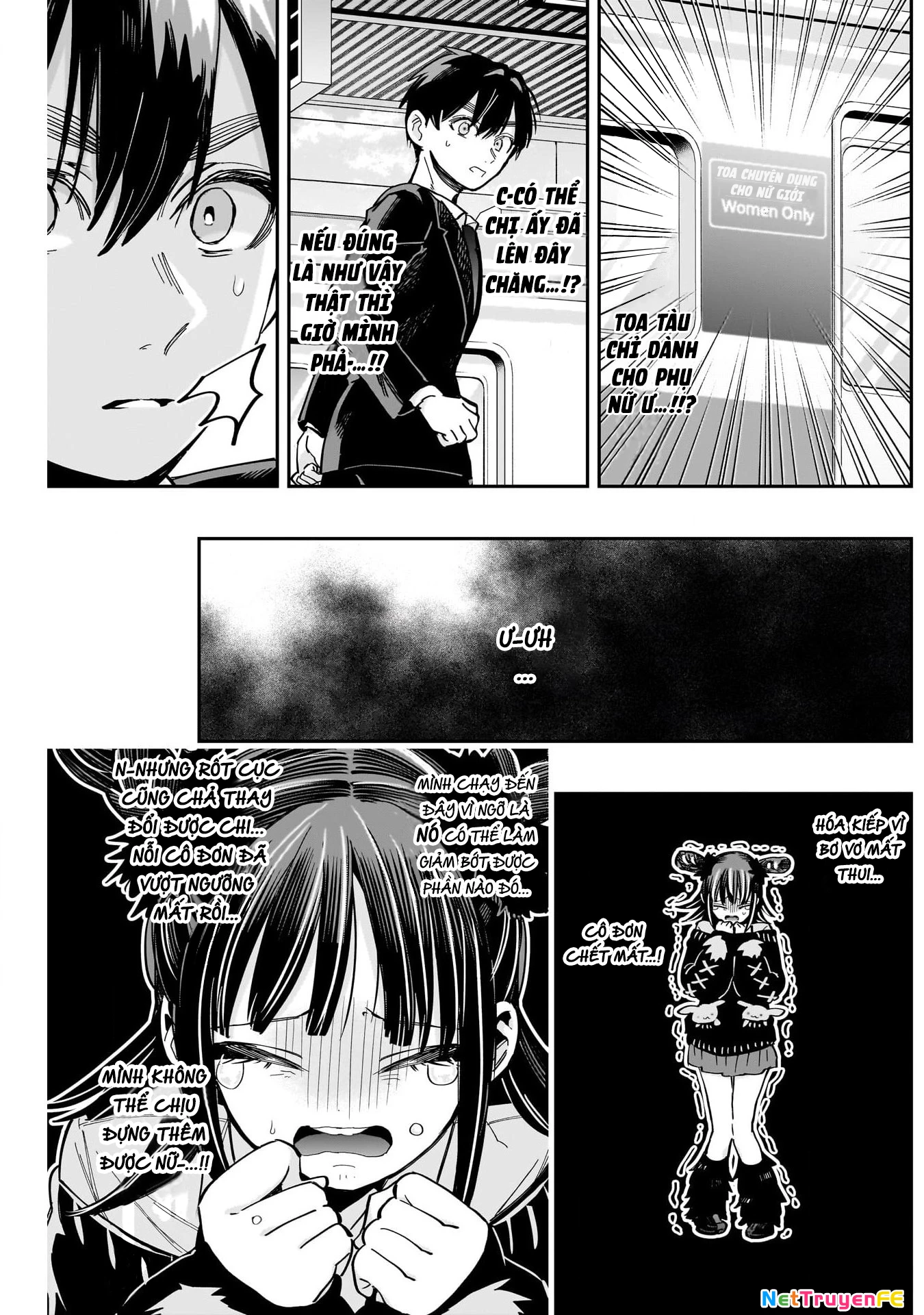 Kimi No Koto Ga Dai Dai Dai Dai Daisuki Na 100-Ri No Kanojo Chapter 169 - 15