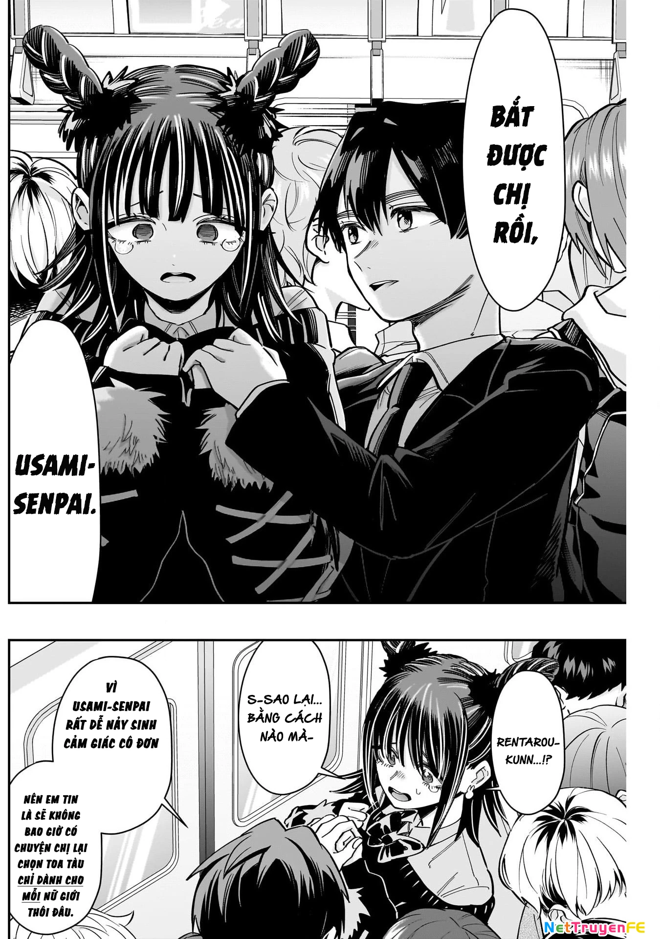 Kimi No Koto Ga Dai Dai Dai Dai Daisuki Na 100-Ri No Kanojo Chapter 169 - 16