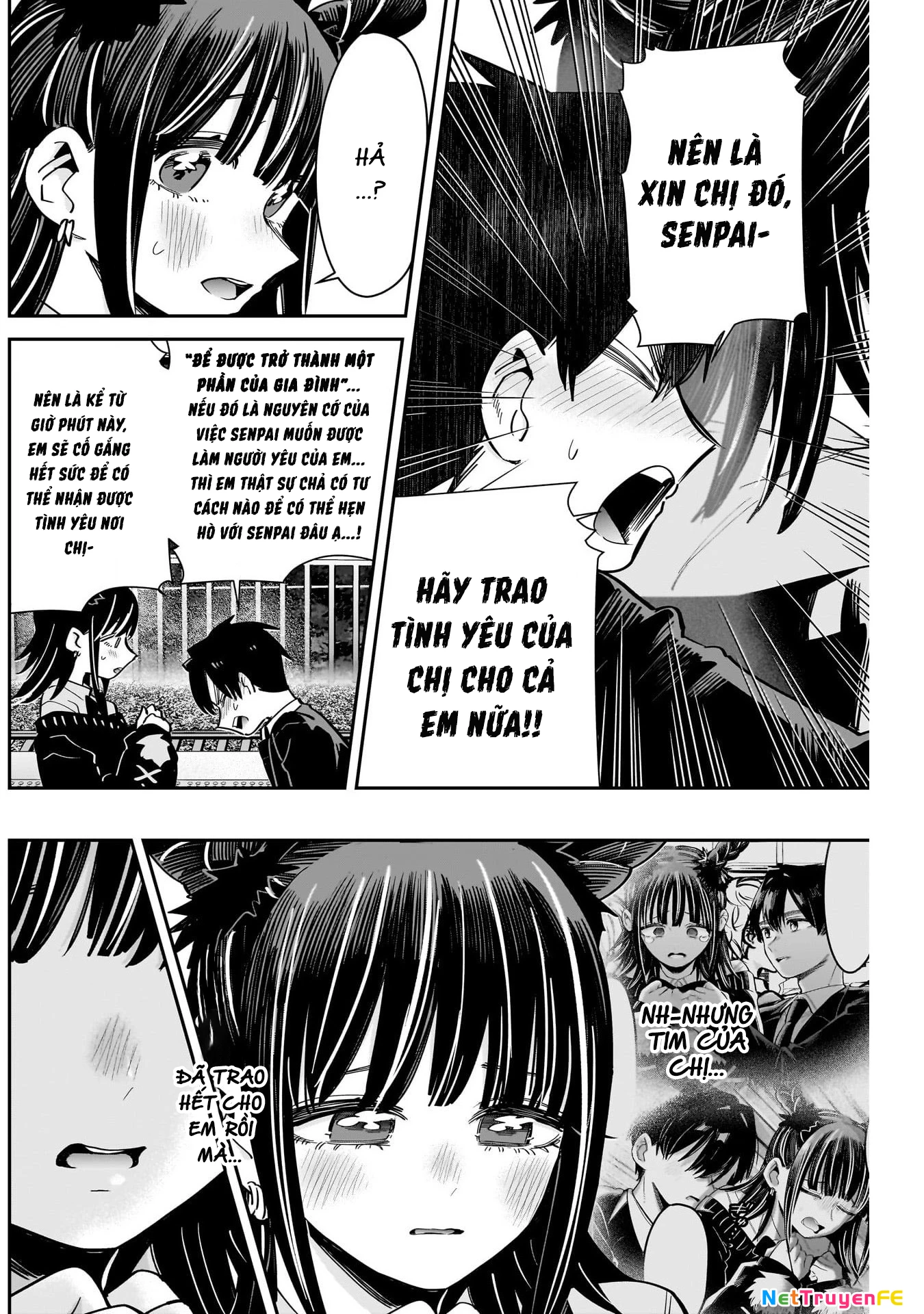 Kimi No Koto Ga Dai Dai Dai Dai Daisuki Na 100-Ri No Kanojo Chapter 169 - 20