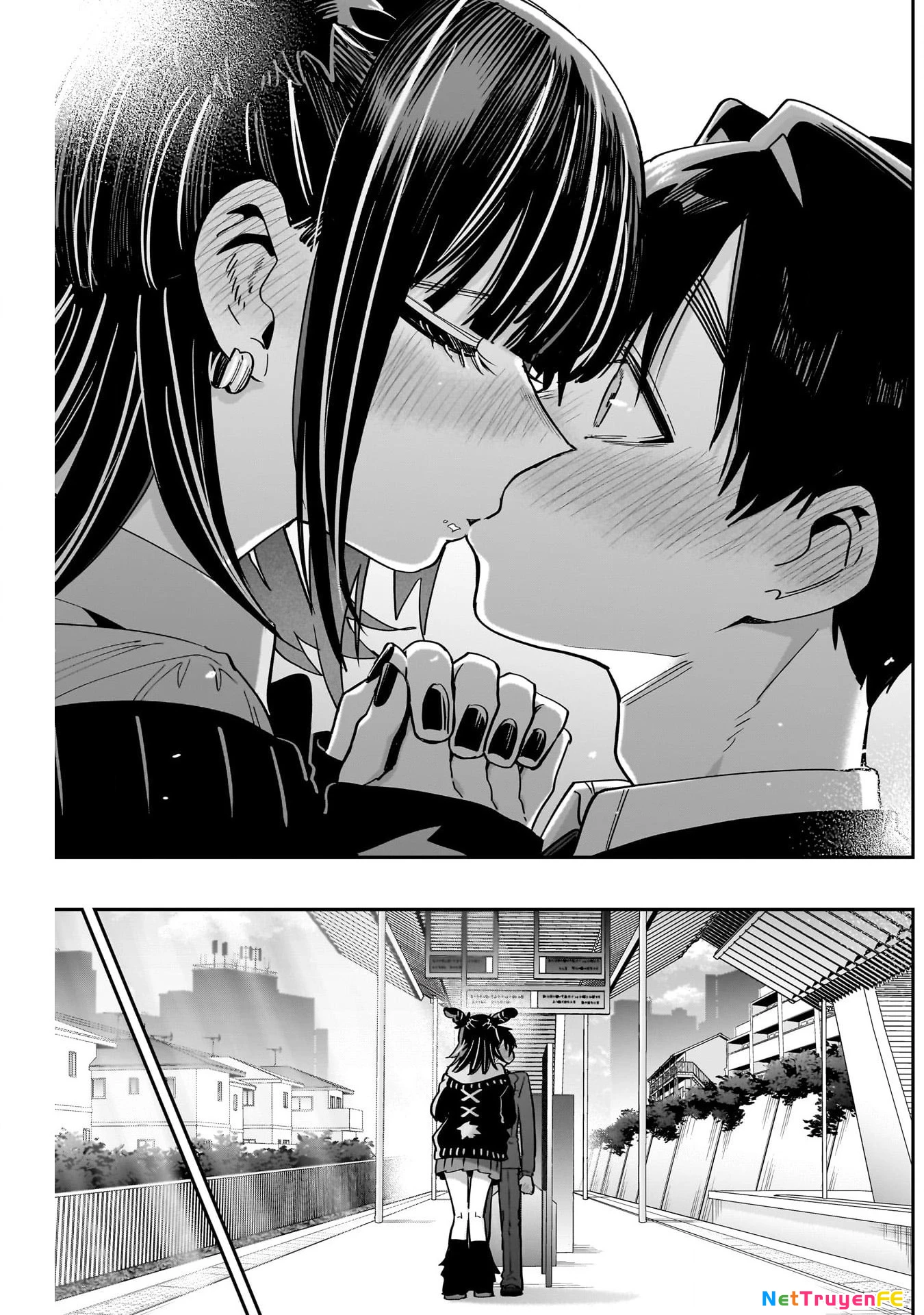 Kimi No Koto Ga Dai Dai Dai Dai Daisuki Na 100-Ri No Kanojo Chapter 169 - 21