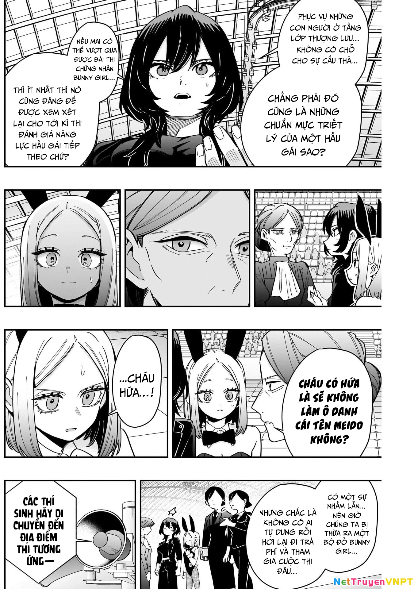 Kimi No Koto Ga Dai Dai Dai Dai Daisuki Na 100-Ri No Kanojo Chapter 170 - 11